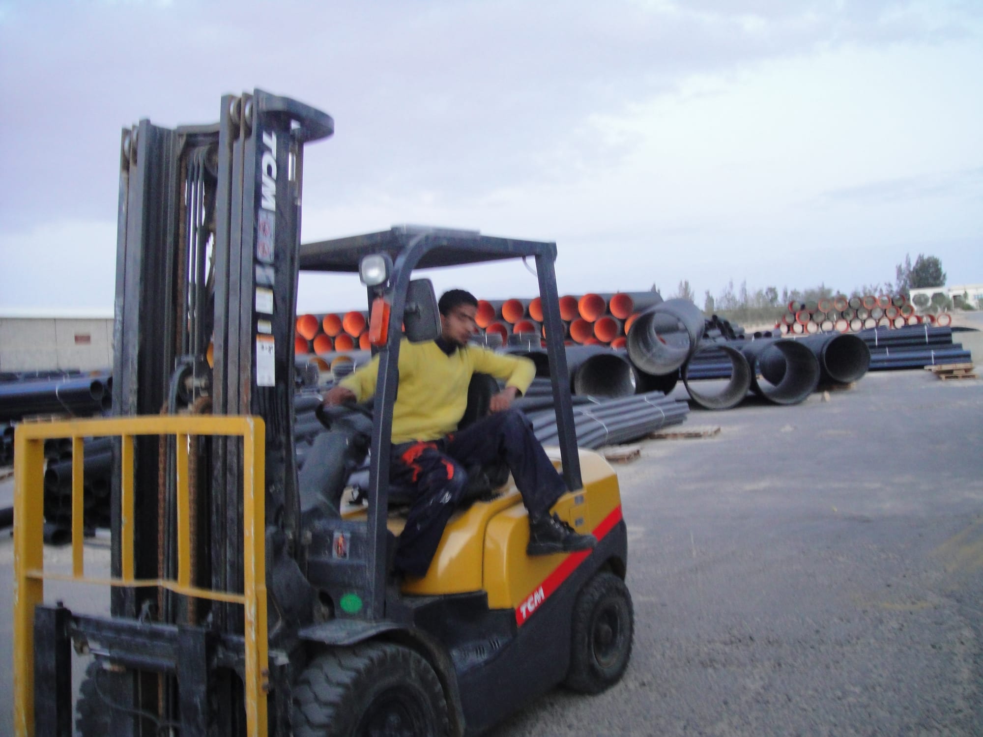 من سابفة أعمال مجموعة الدرع