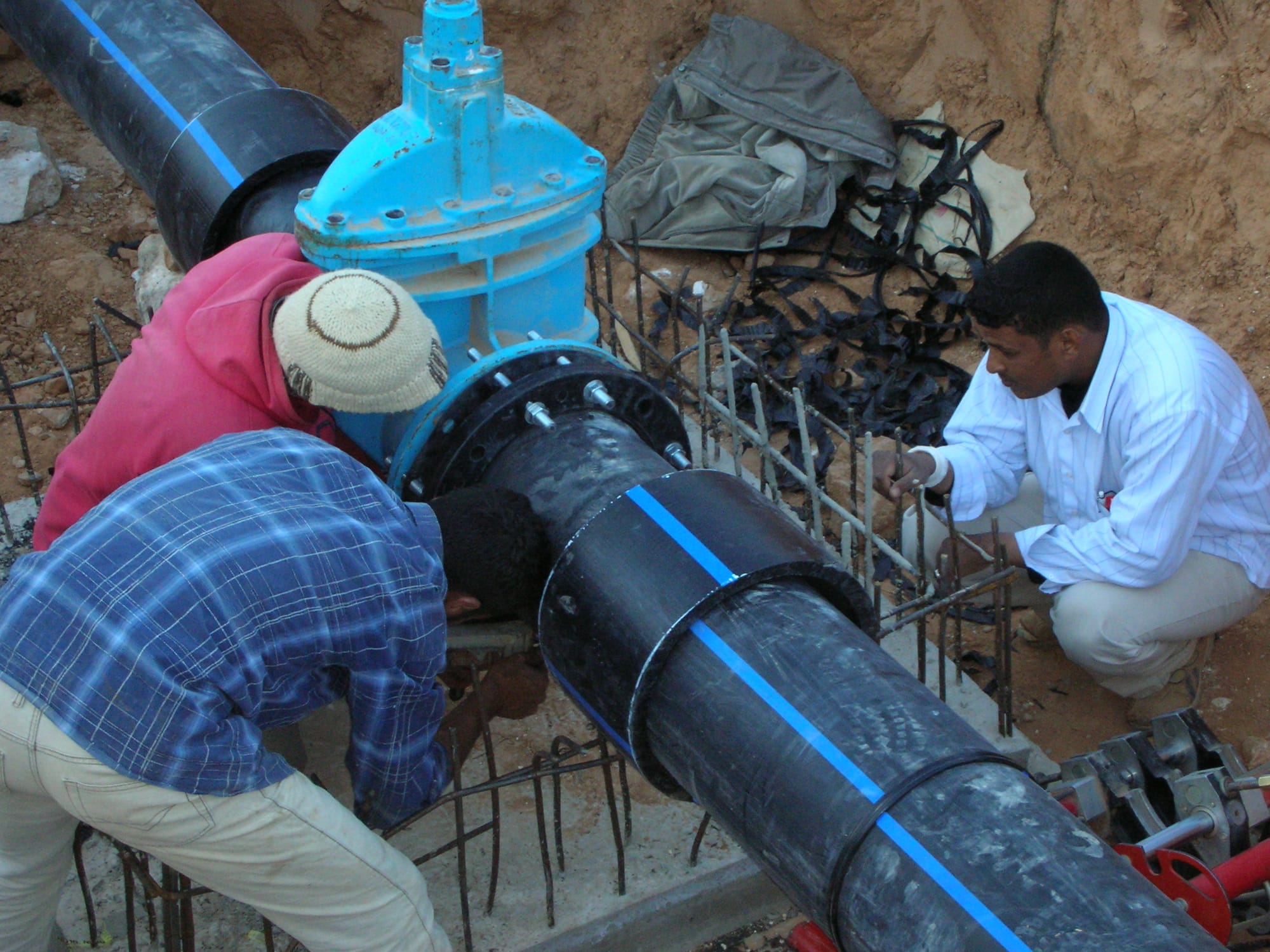 من سابفة أعمال مجموعة الدرع