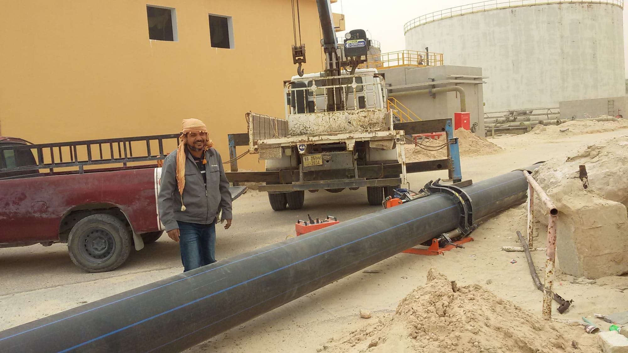 من سابفة أعمال مجموعة الدرع