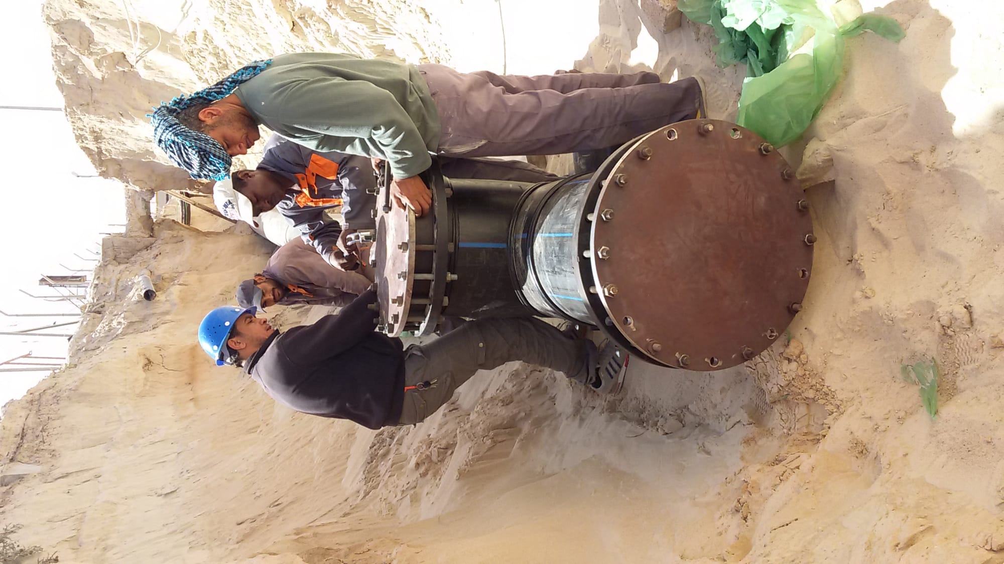 من سابفة أعمال مجموعة الدرع