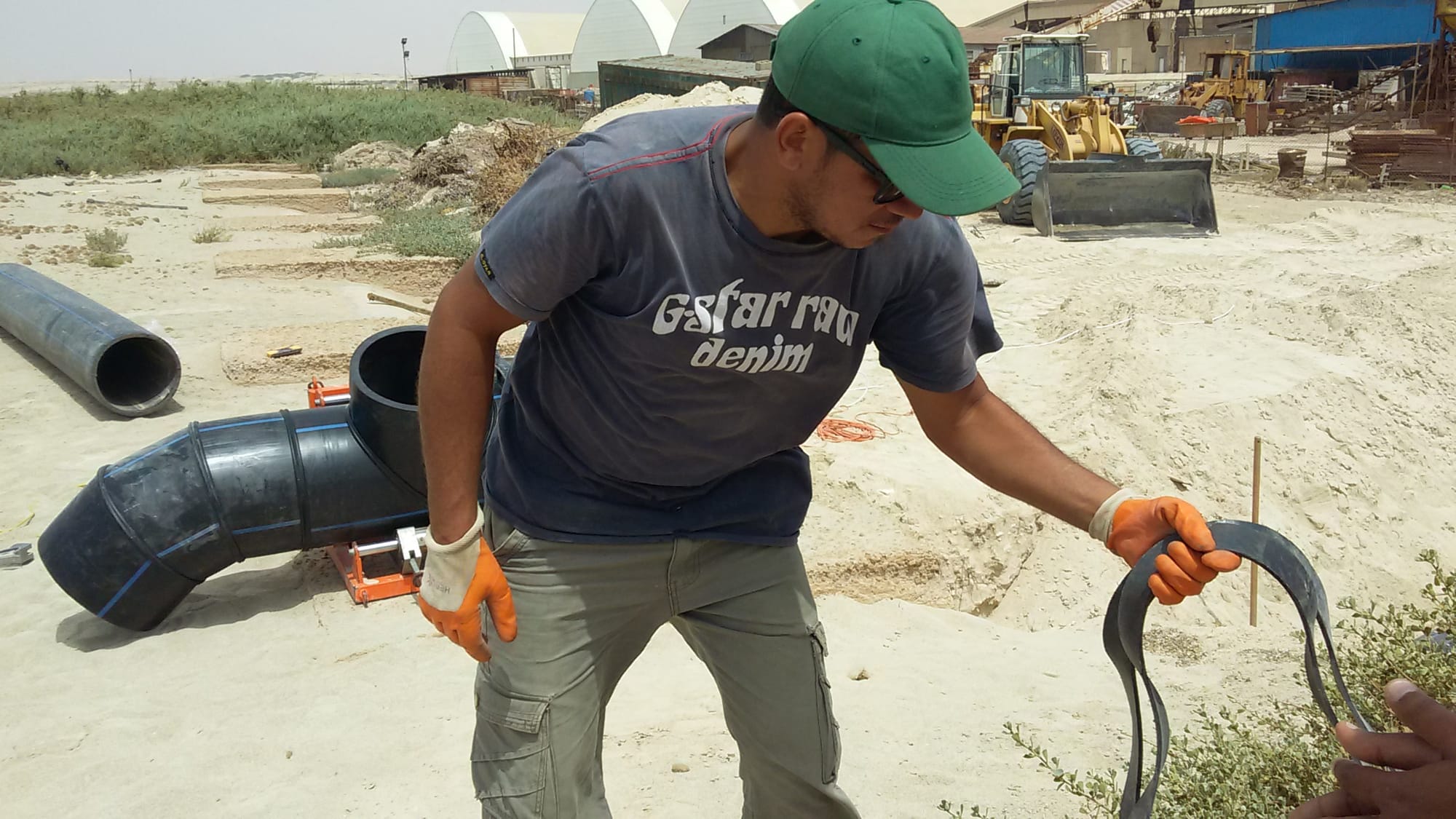 من سابفة أعمال مجموعة الدرع