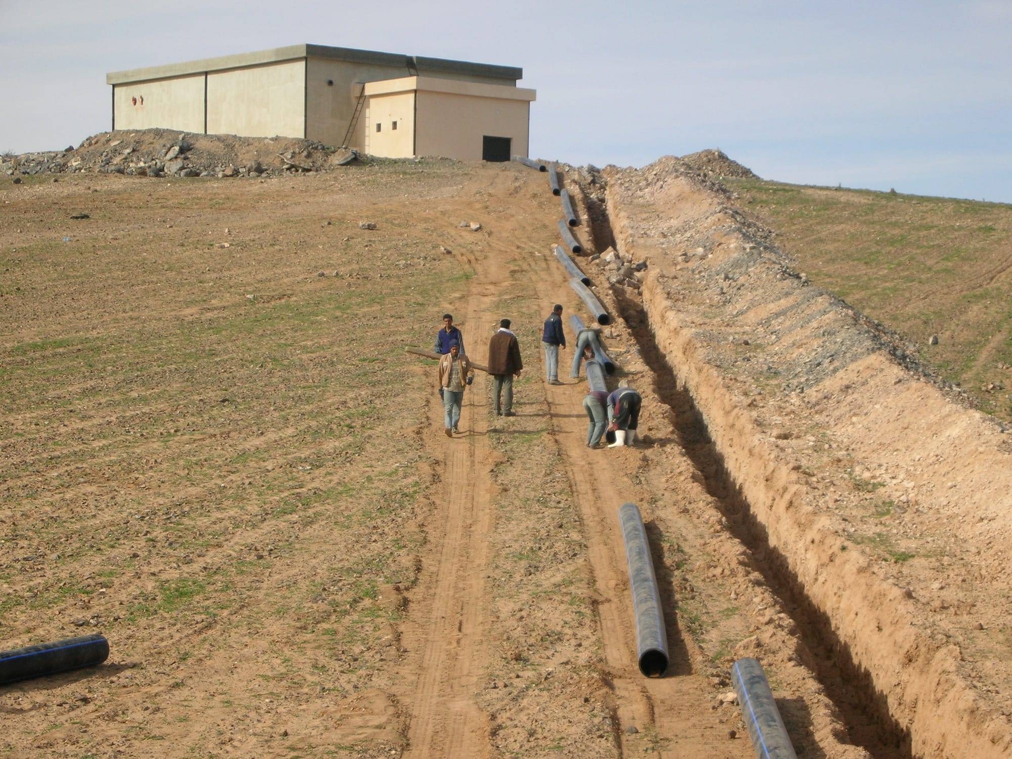 من سابفة أعمال مجموعة الدرع