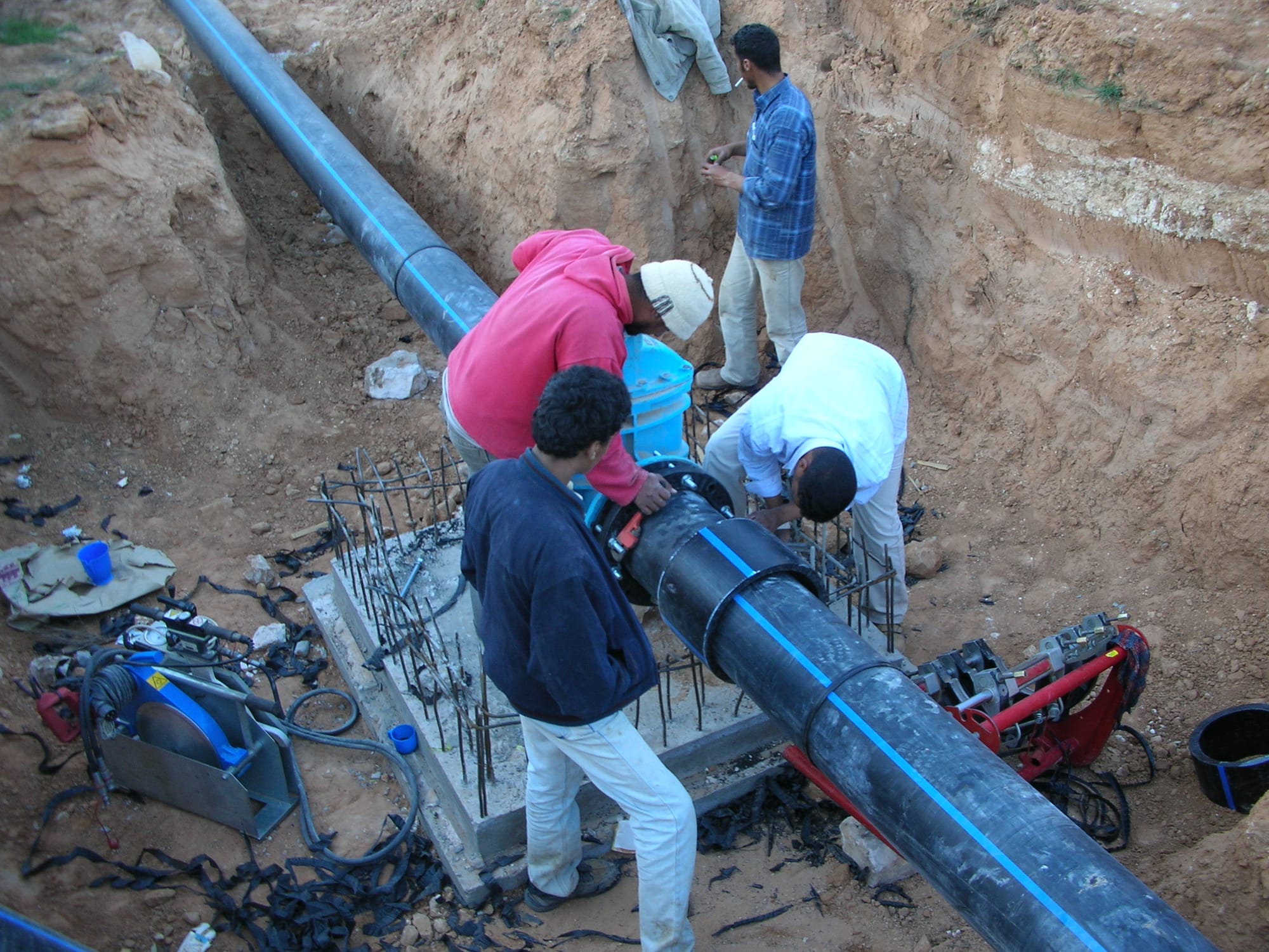 من سابفة أعمال مجموعة الدرع