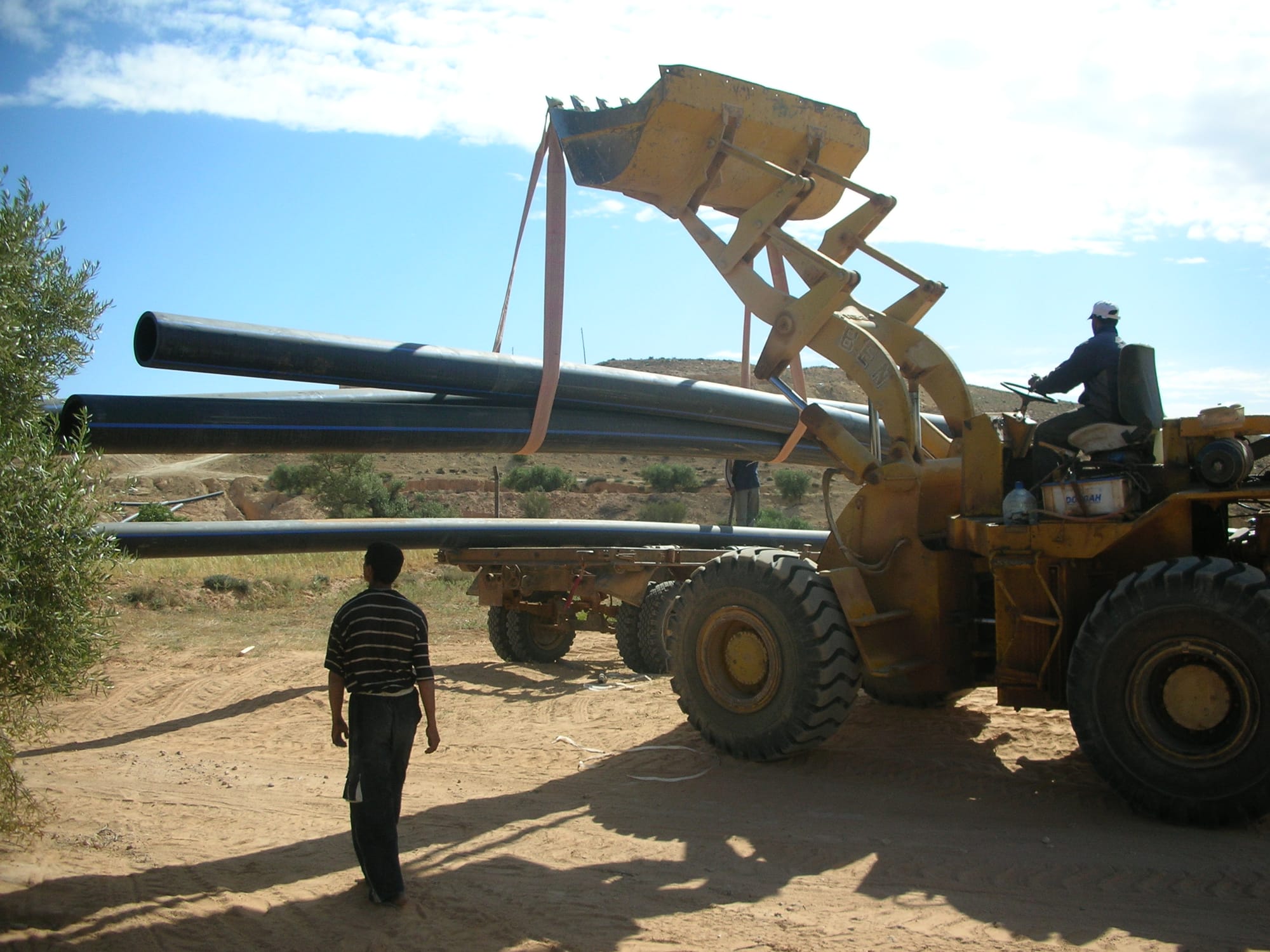 من سابفة أعمال مجموعة الدرع