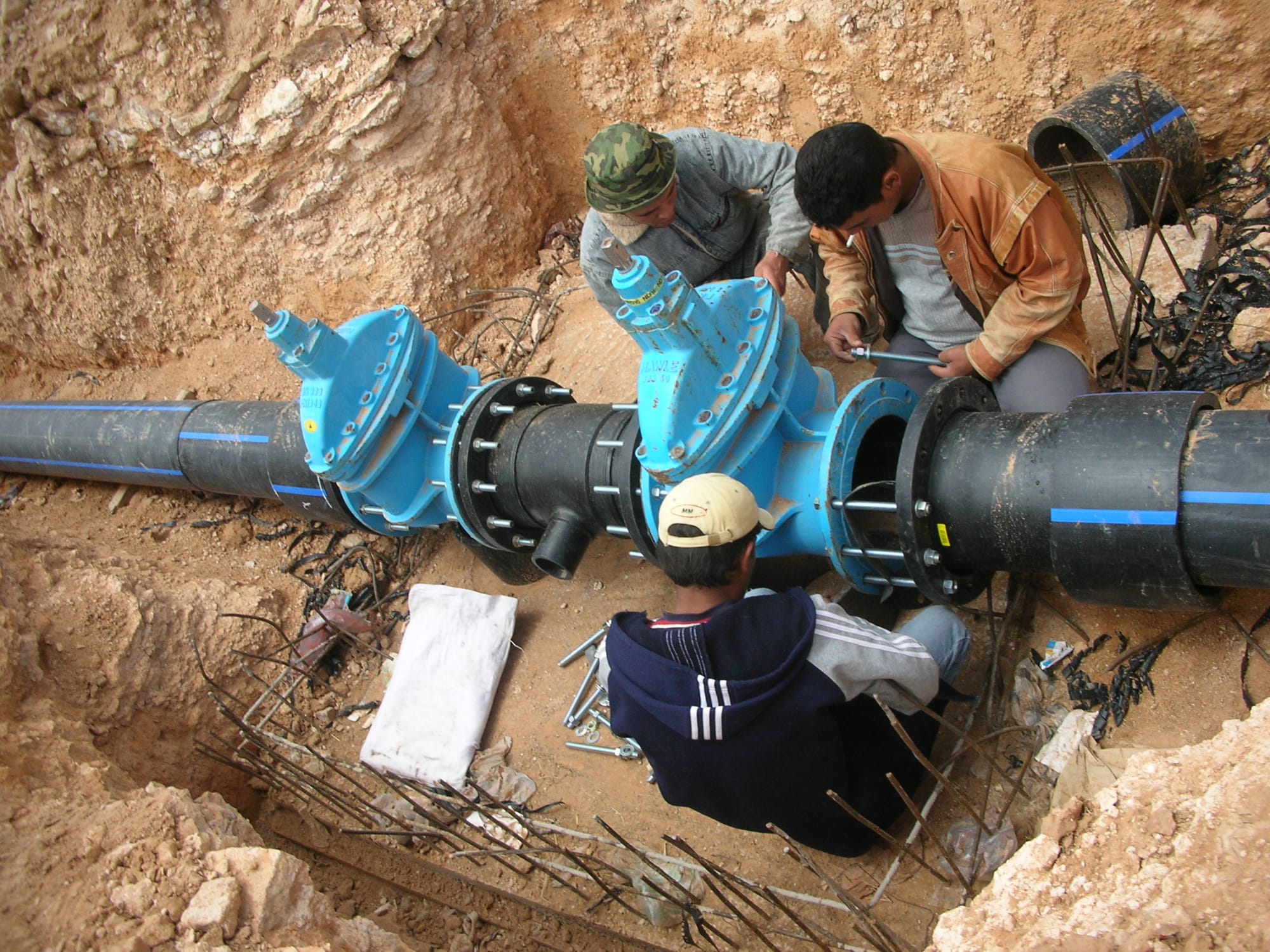 من سابفة أعمال مجموعة الدرع