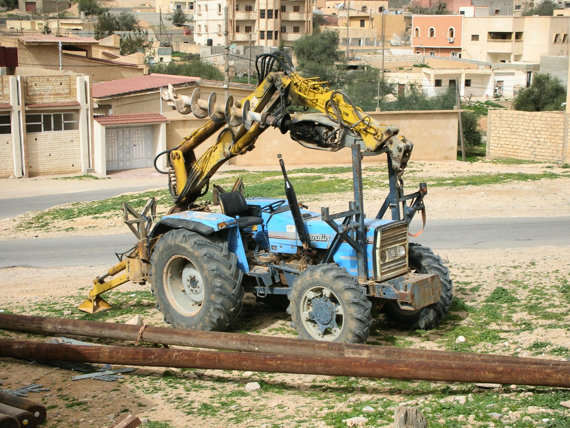 من سابفة أعمال مجموعة الدرع