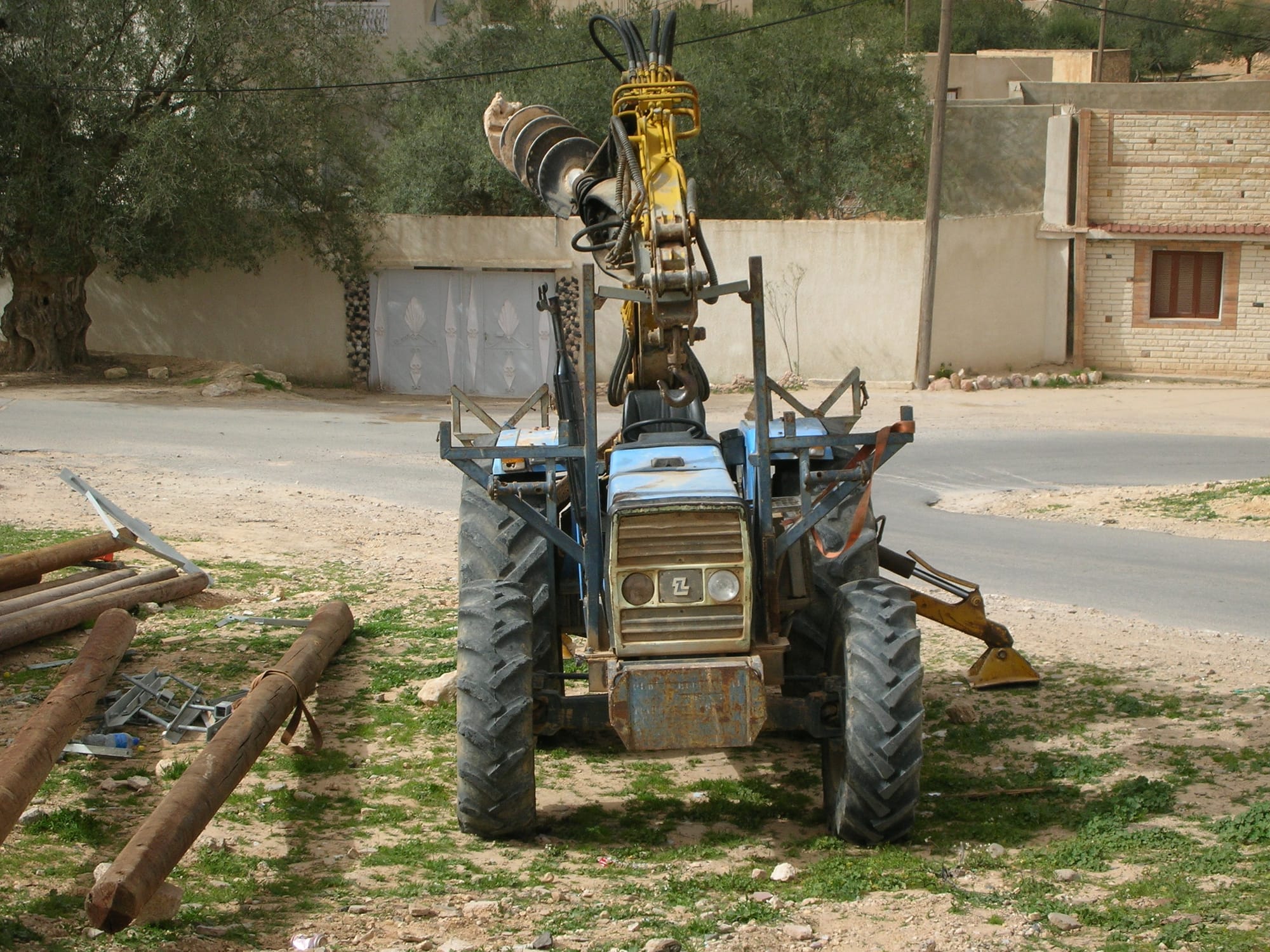 من سابفة أعمال مجموعة الدرع