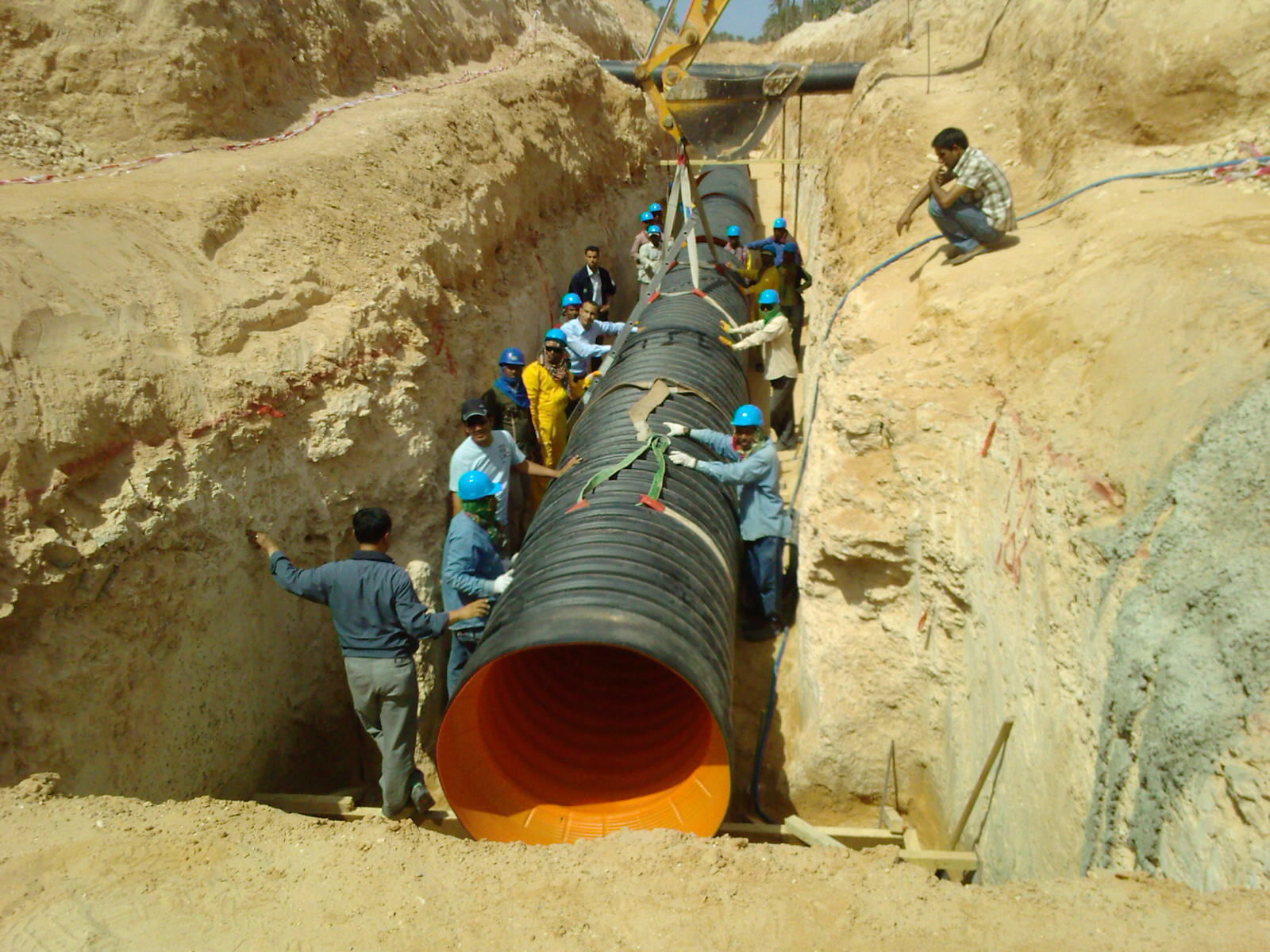 من سابفة أعمال مجموعة الدرع