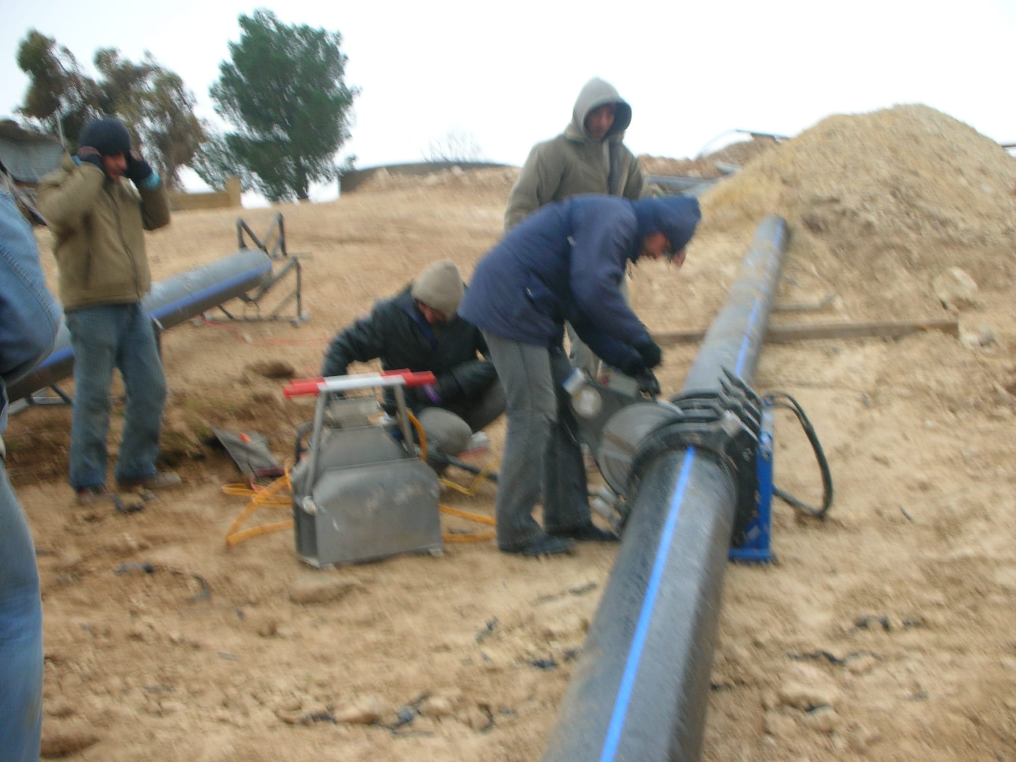 من سابفة أعمال مجموعة الدرع