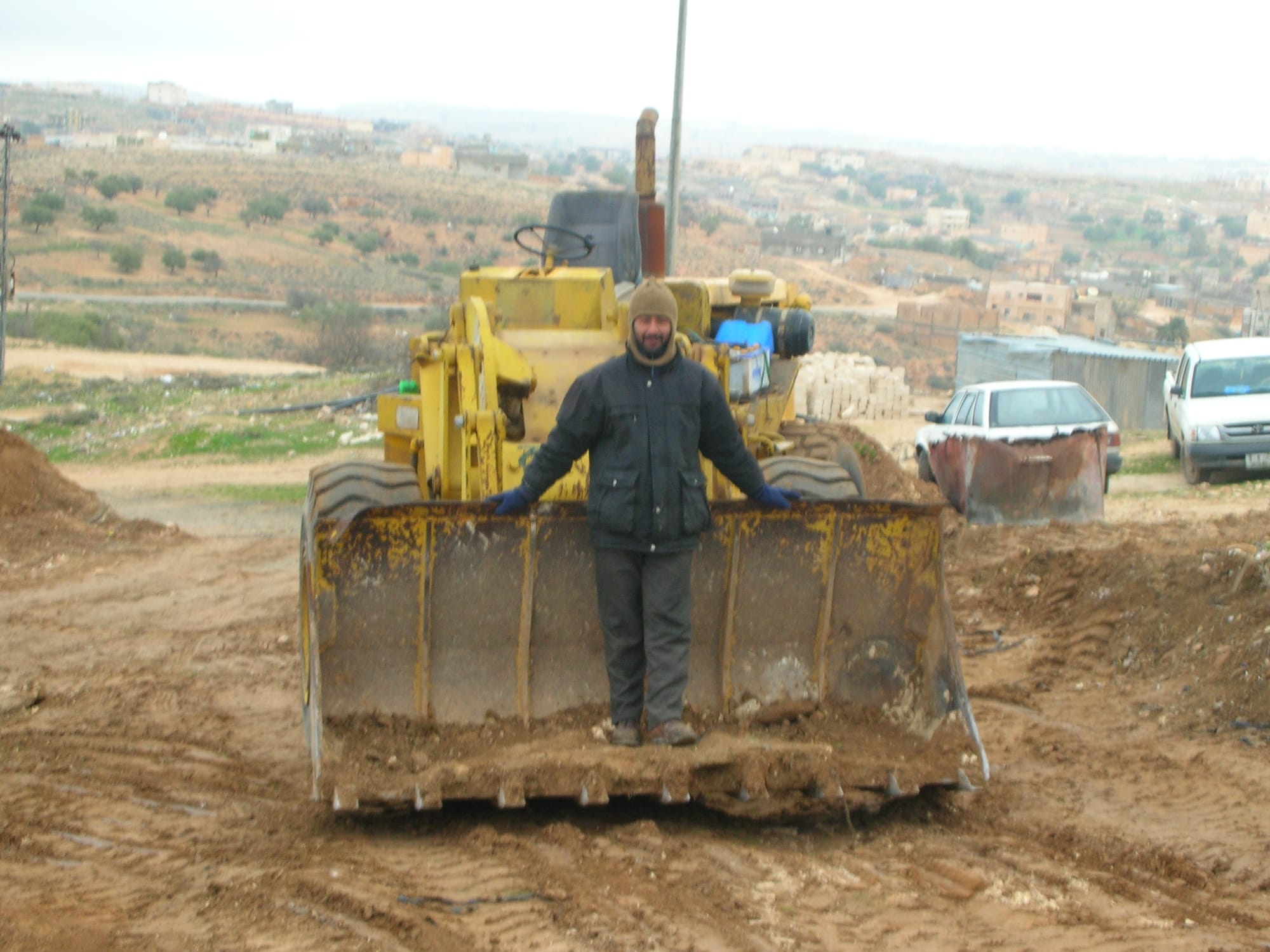 من سابفة أعمال مجموعة الدرع