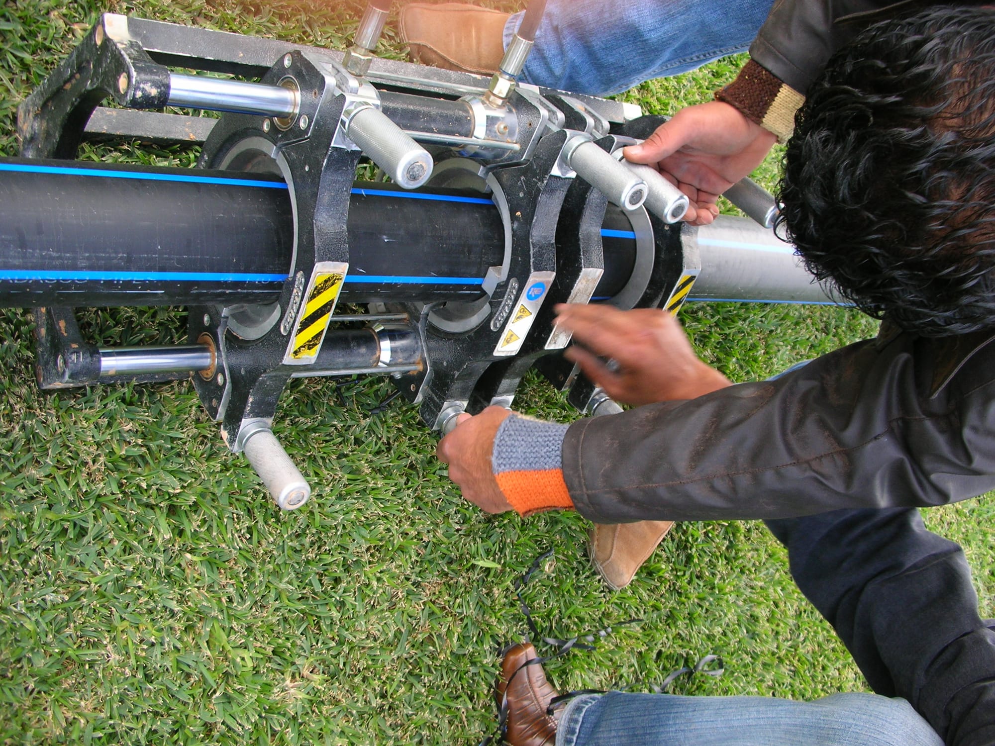 من سابفة أعمال مجموعة الدرع