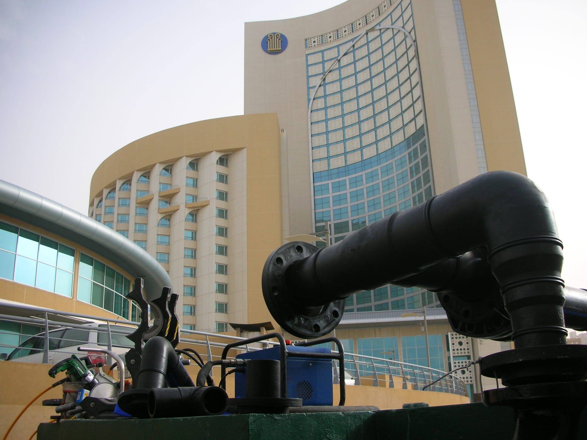 من سابفة أعمال مجموعة الدرع