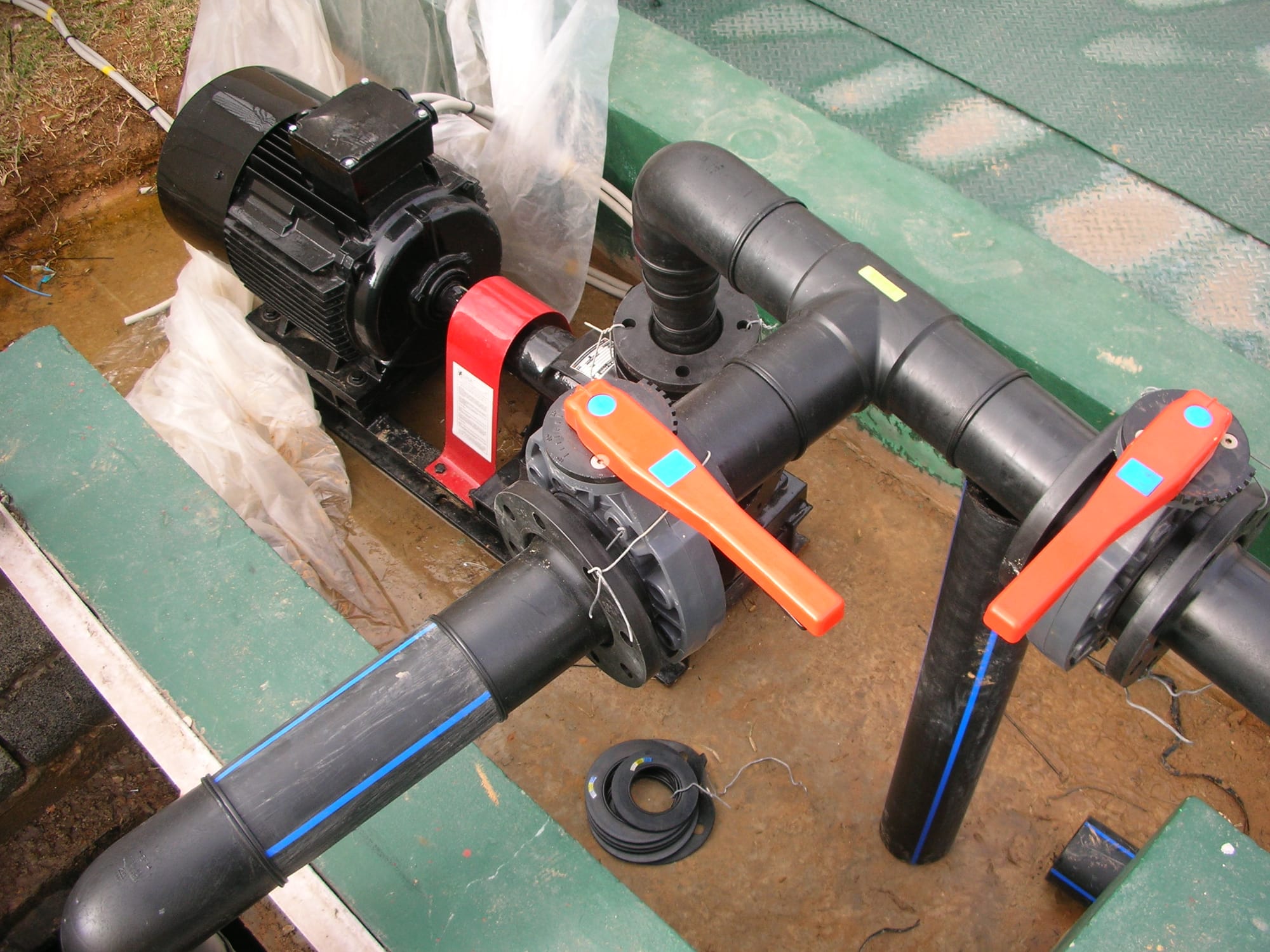 من سابفة أعمال مجموعة الدرع