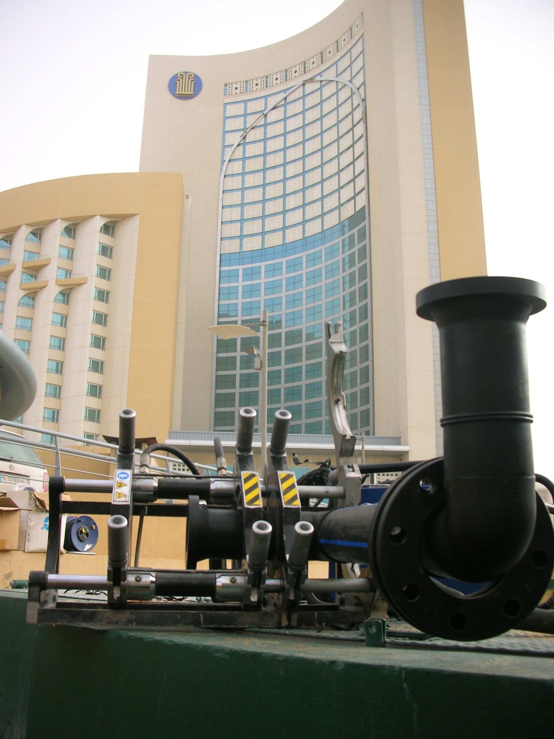 من سابفة أعمال مجموعة الدرع