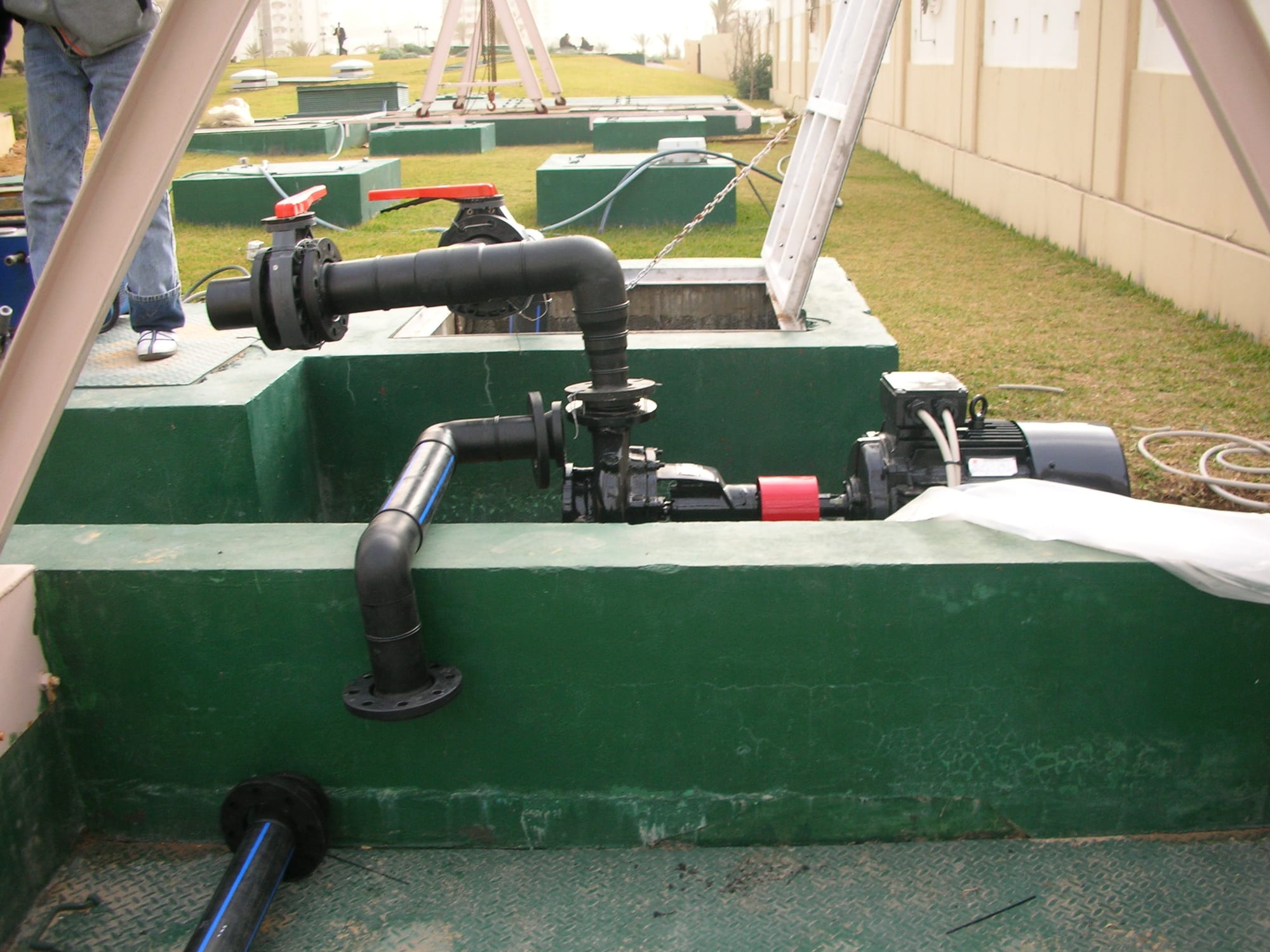 من سابفة أعمال مجموعة الدرع