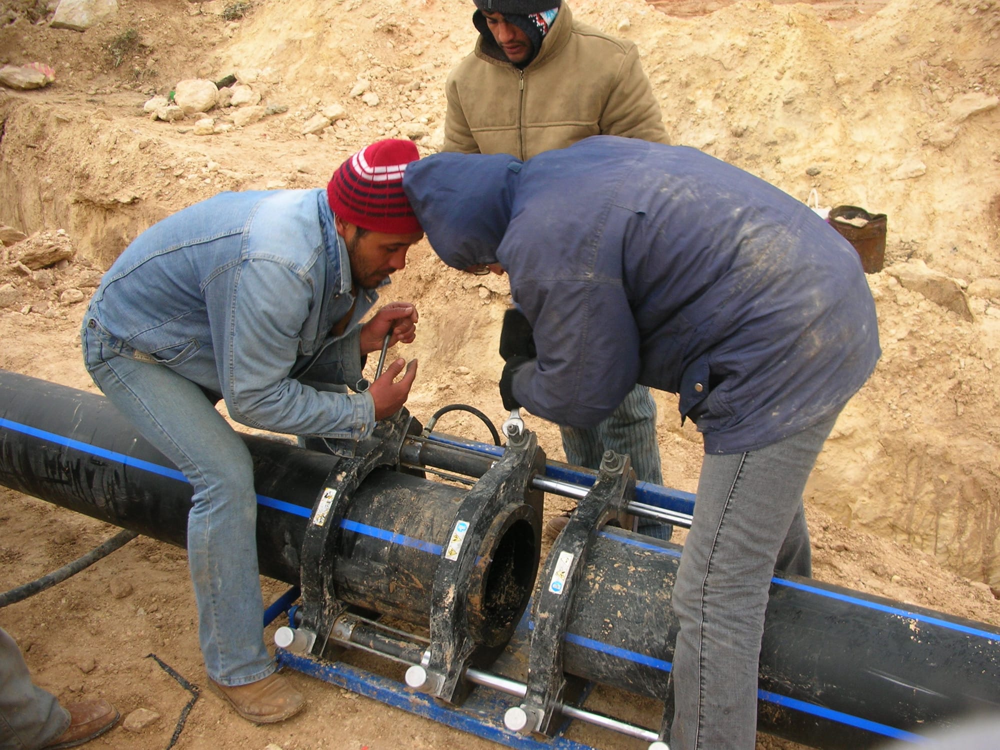 من سابفة أعمال مجموعة الدرع