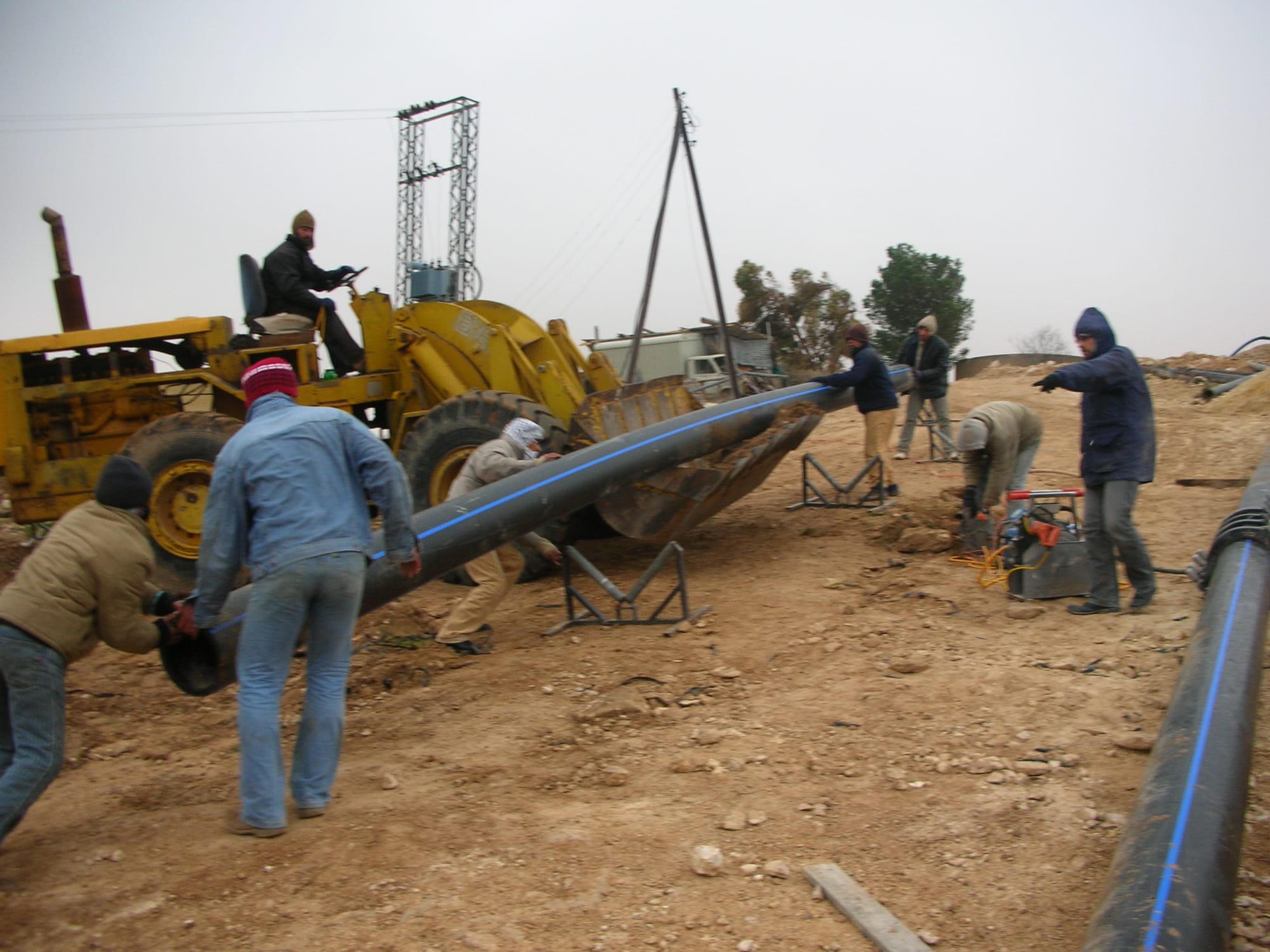 من سابفة أعمال مجموعة الدرع