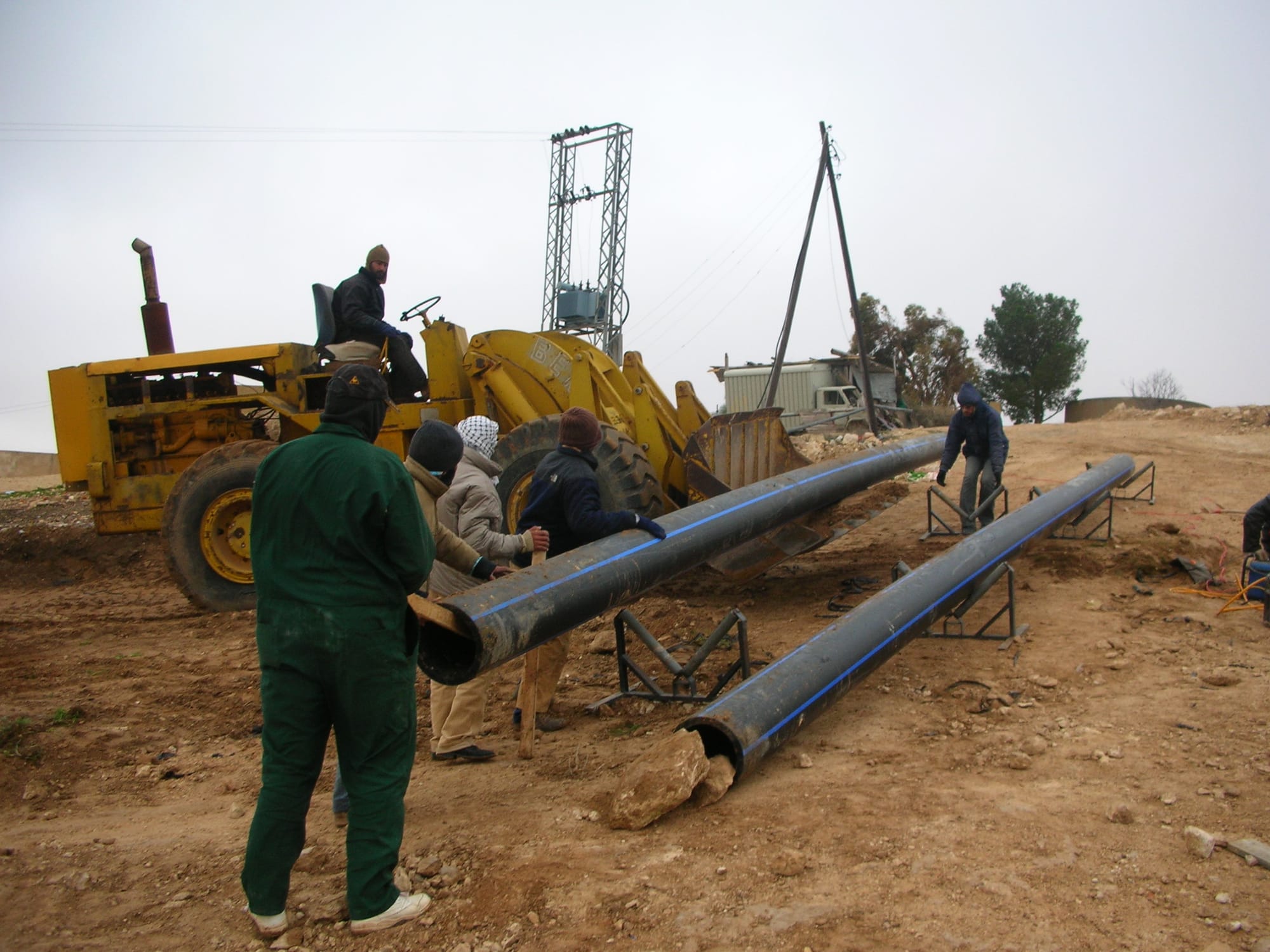 من سابفة أعمال مجموعة الدرع