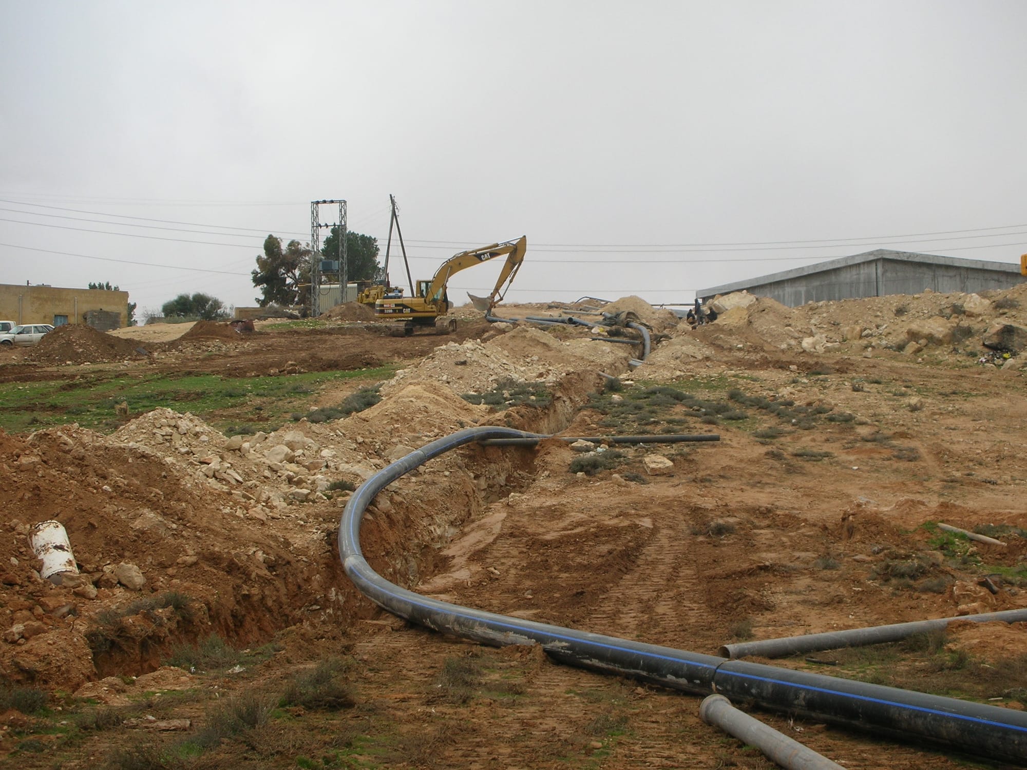 من سابفة أعمال مجموعة الدرع