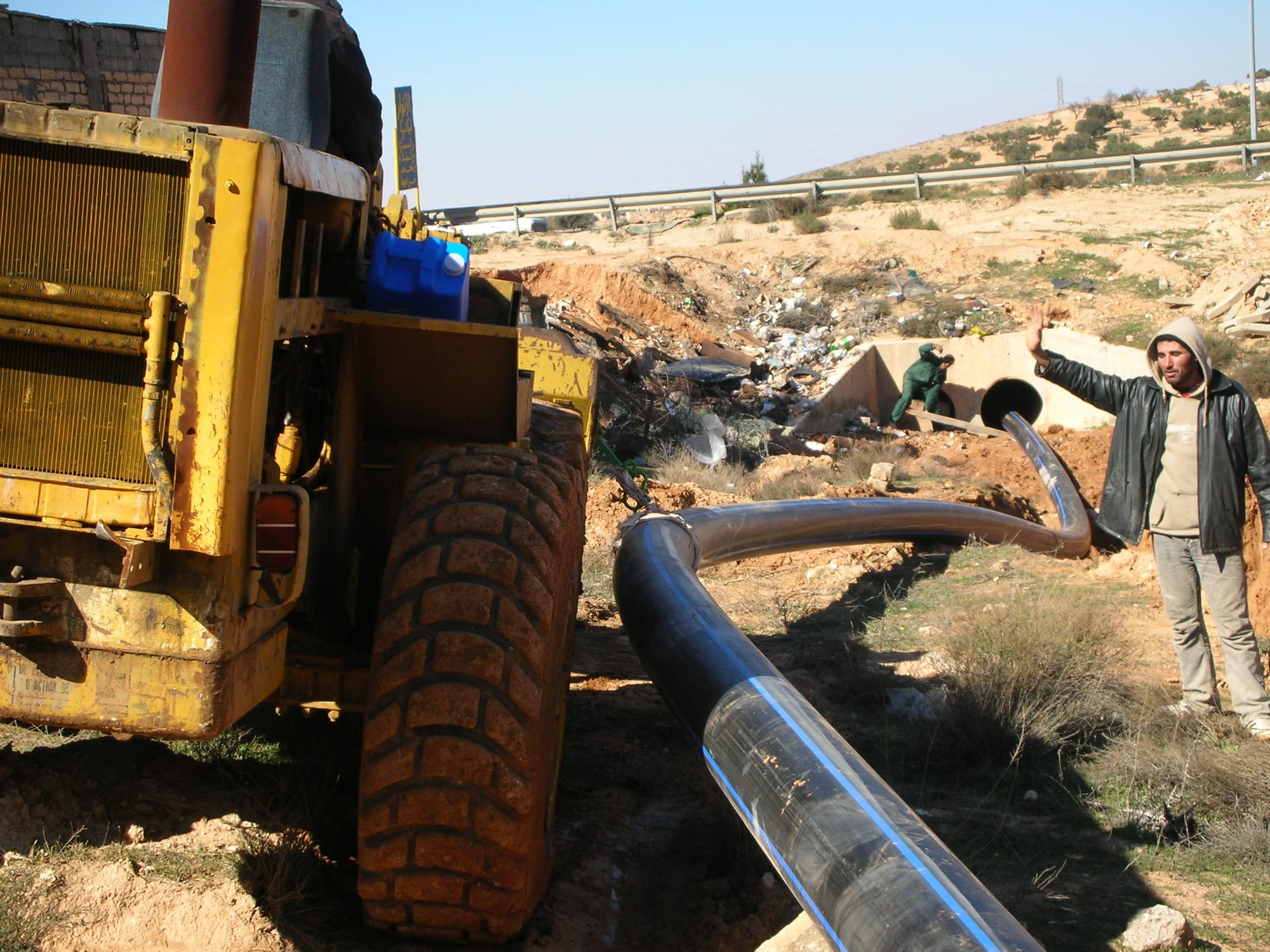 من سابفة أعمال مجموعة الدرع