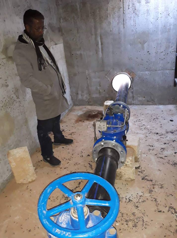 من سابفة أعمال مجموعة الدرع