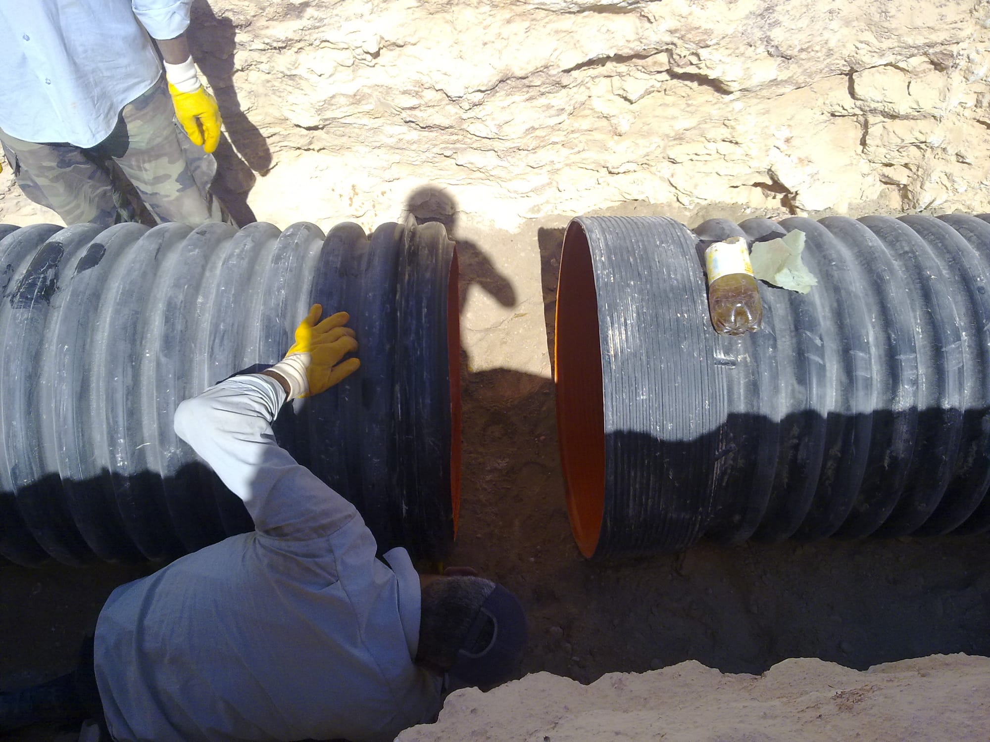 من سابقة أعمال مجموعة الدرع