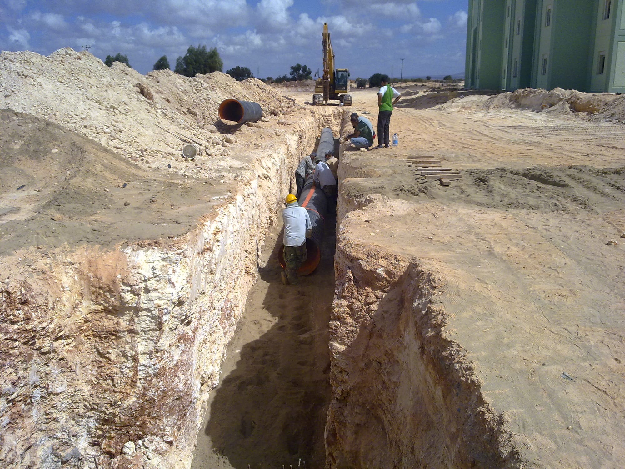 من سابقة أعمال مجموعة الدرع