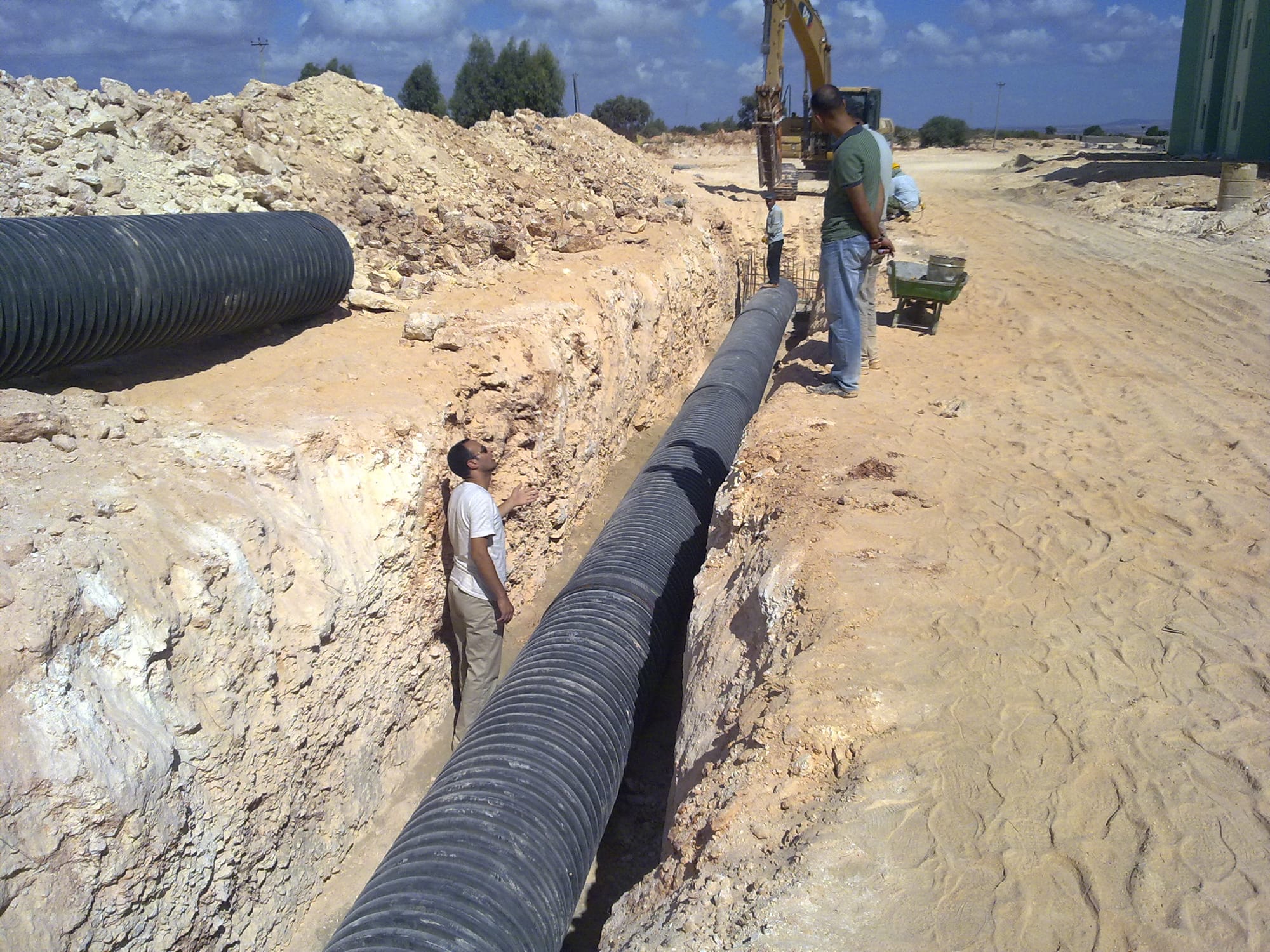 من سابقة أعمال مجموعة الدرع