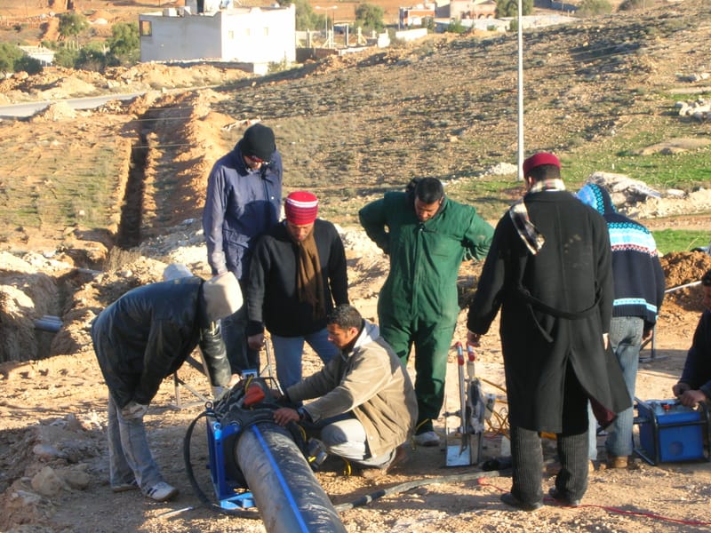 مشروع غريان