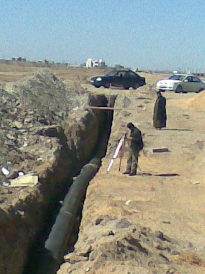 مشروع براك الشاطئ