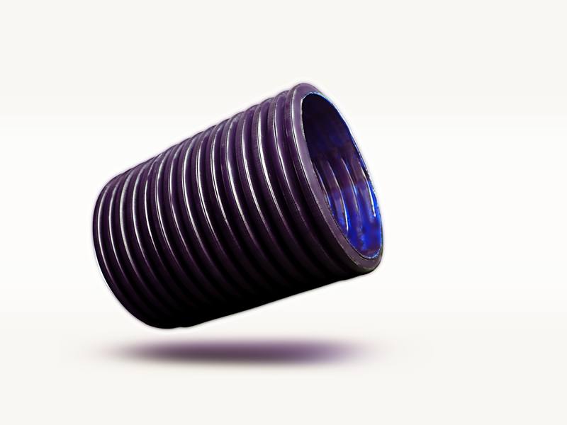 CORRUGATED PIPES