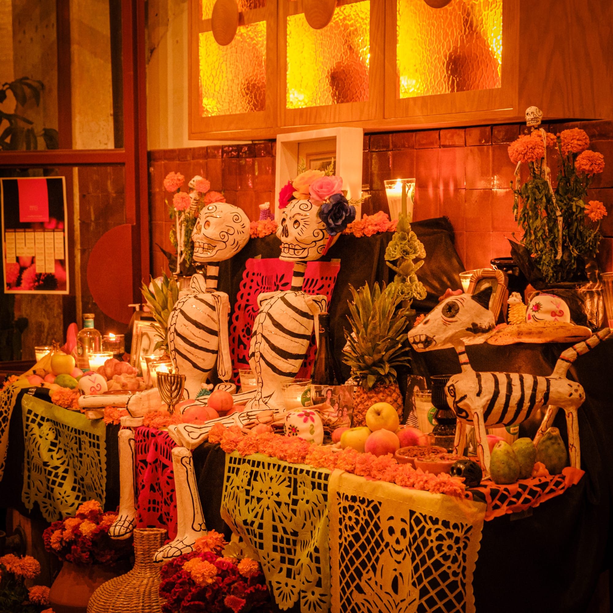 El Dia de la Muerte