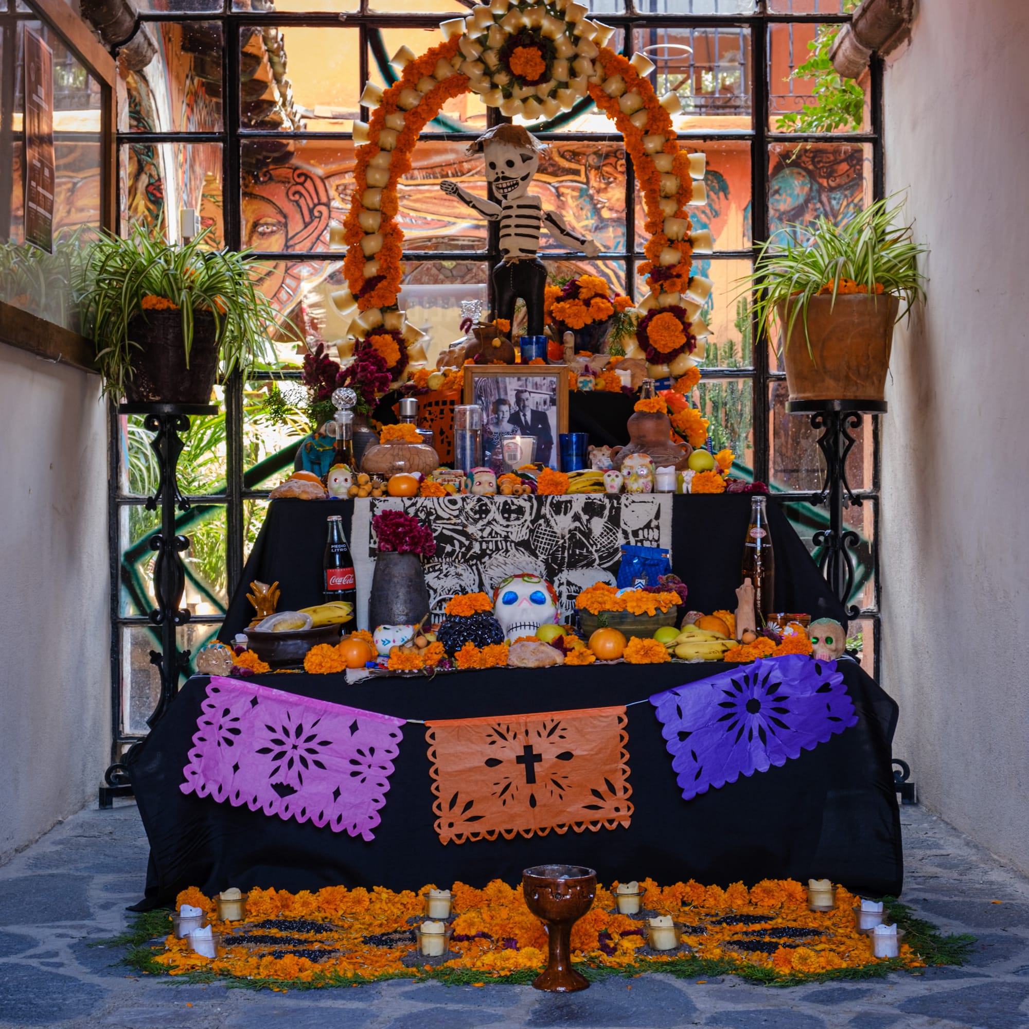 El Dia de la Muerte