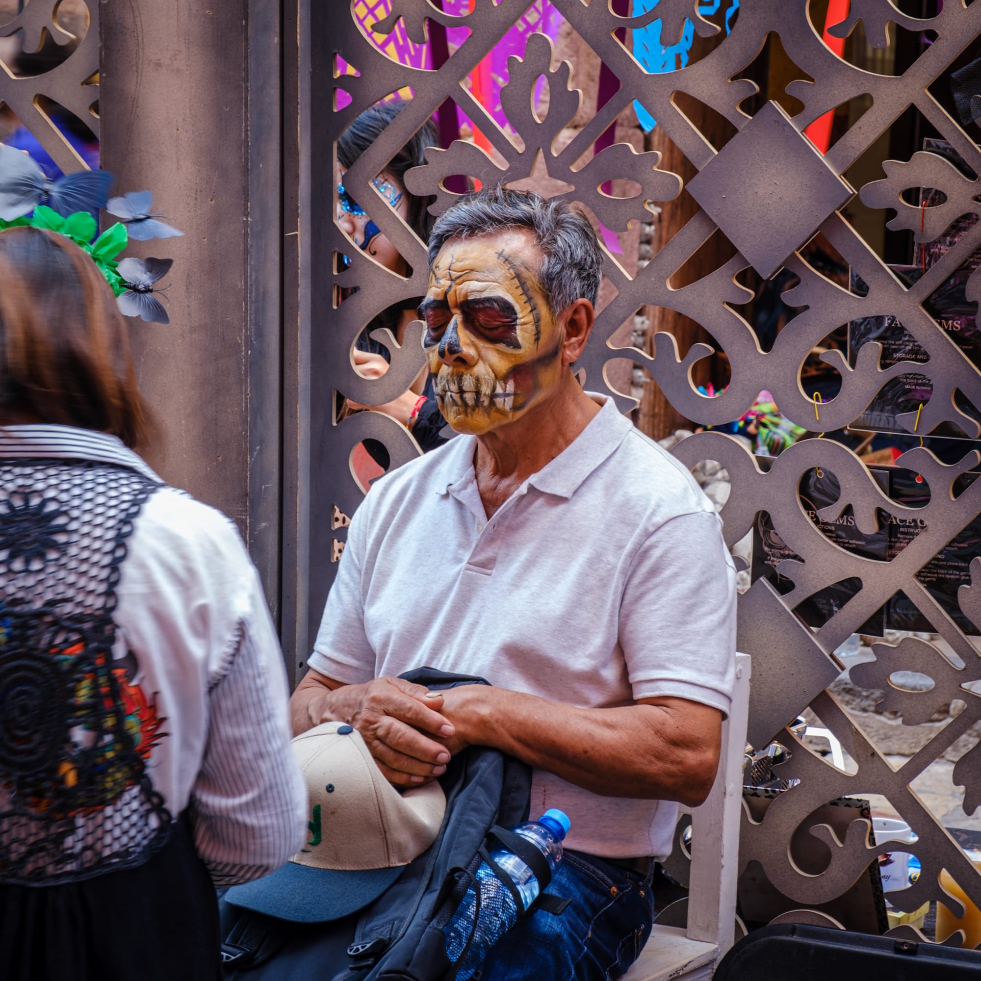 El Dia de la Muerte