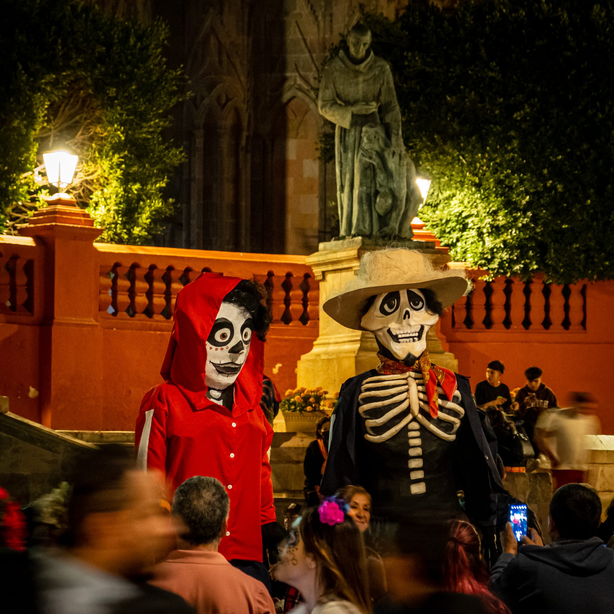 El Dia de la Muerte