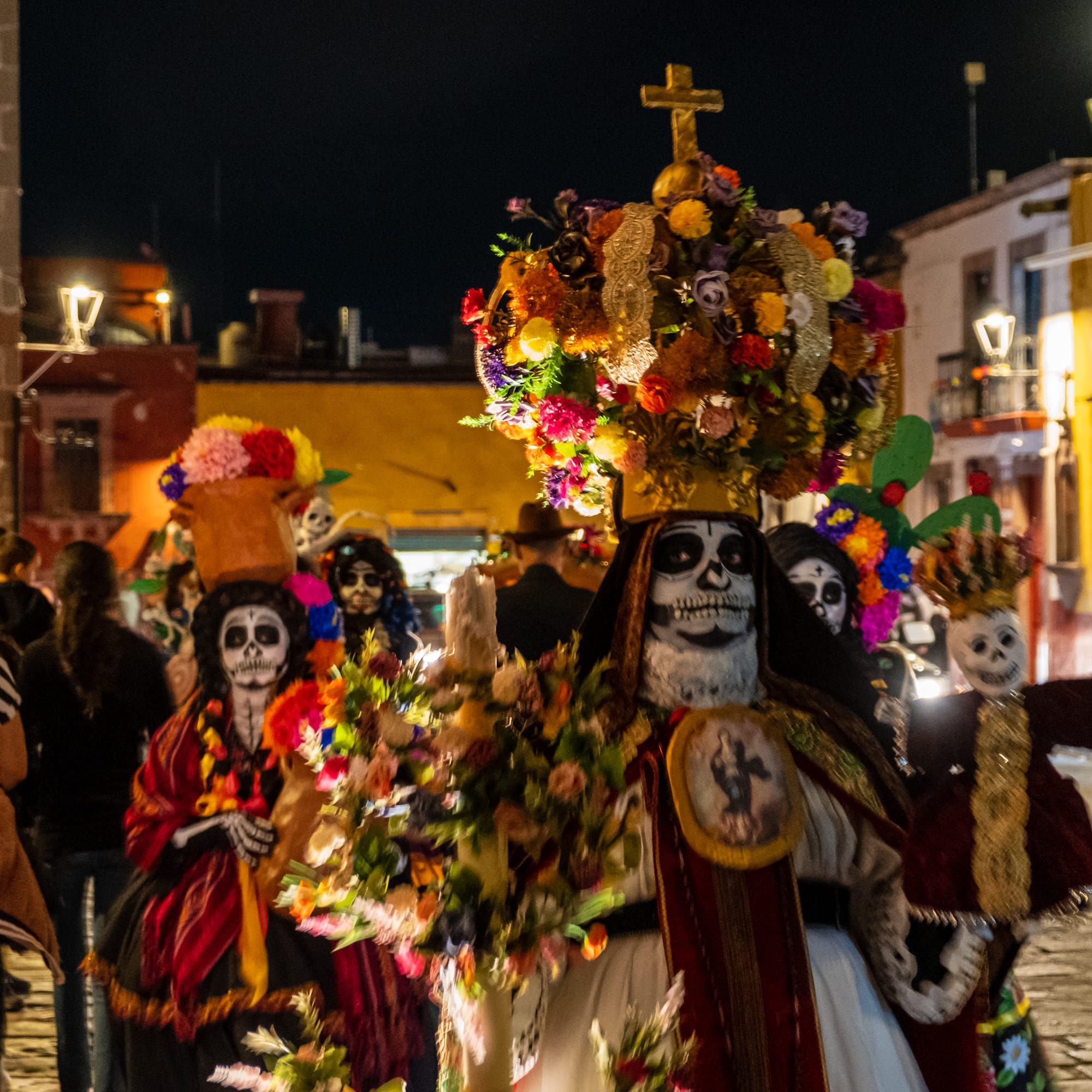 El Dia de la Muerte