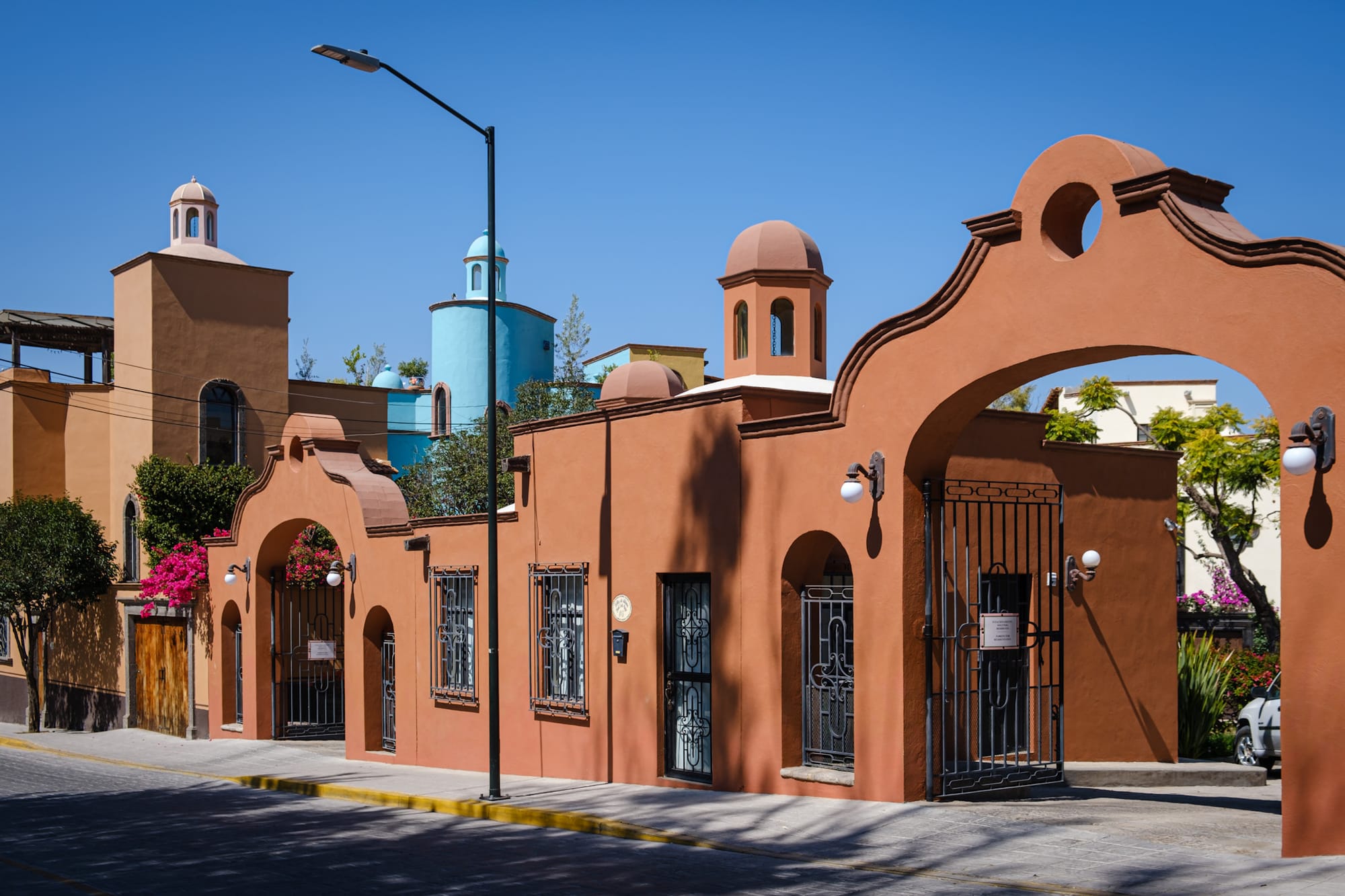 Architecture et espaces de vie