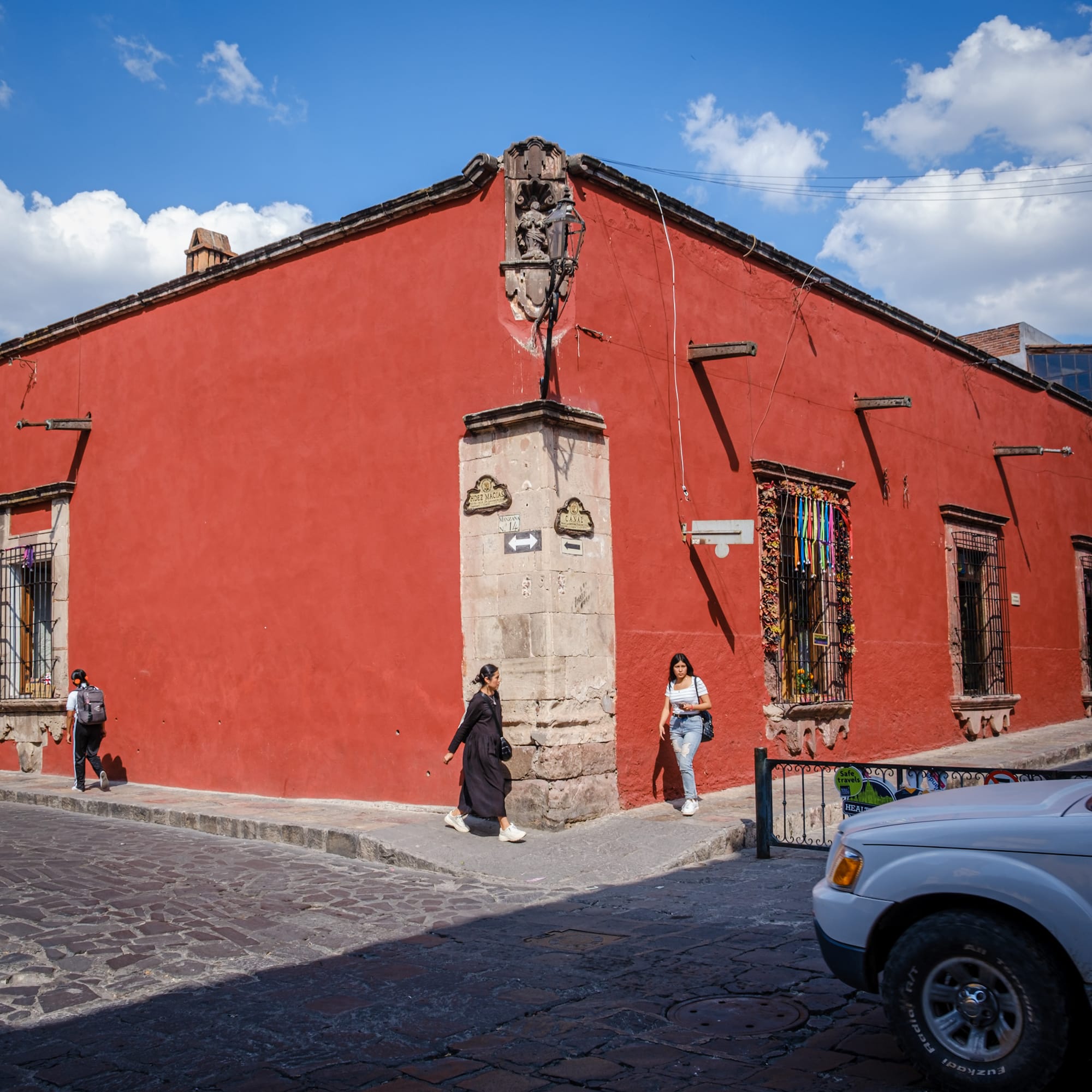 Architecture et espaces de vie