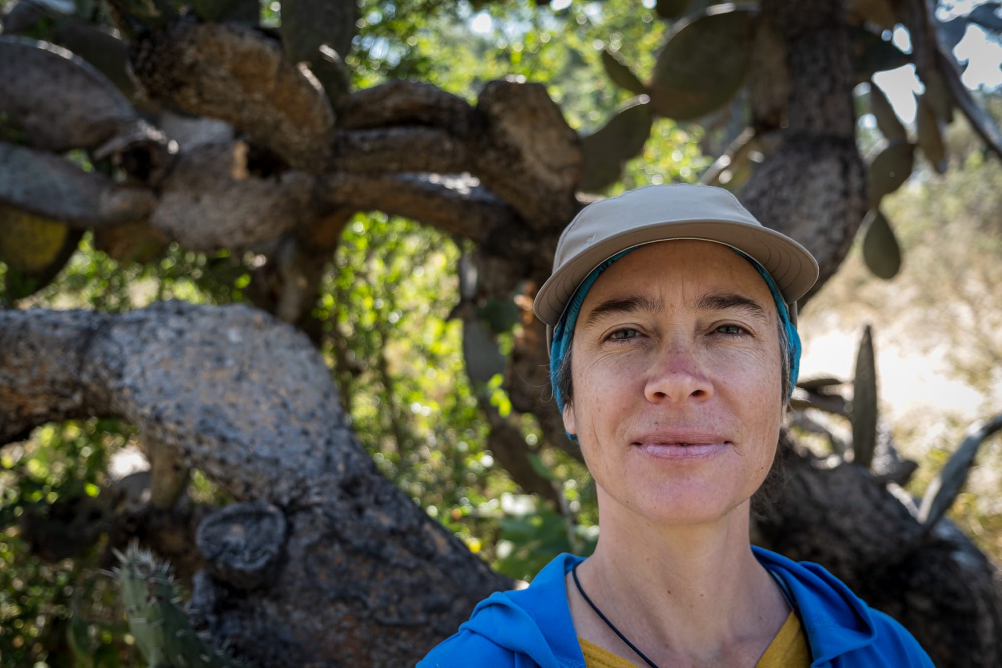 Jardin botanique El Charco Del Ingenio