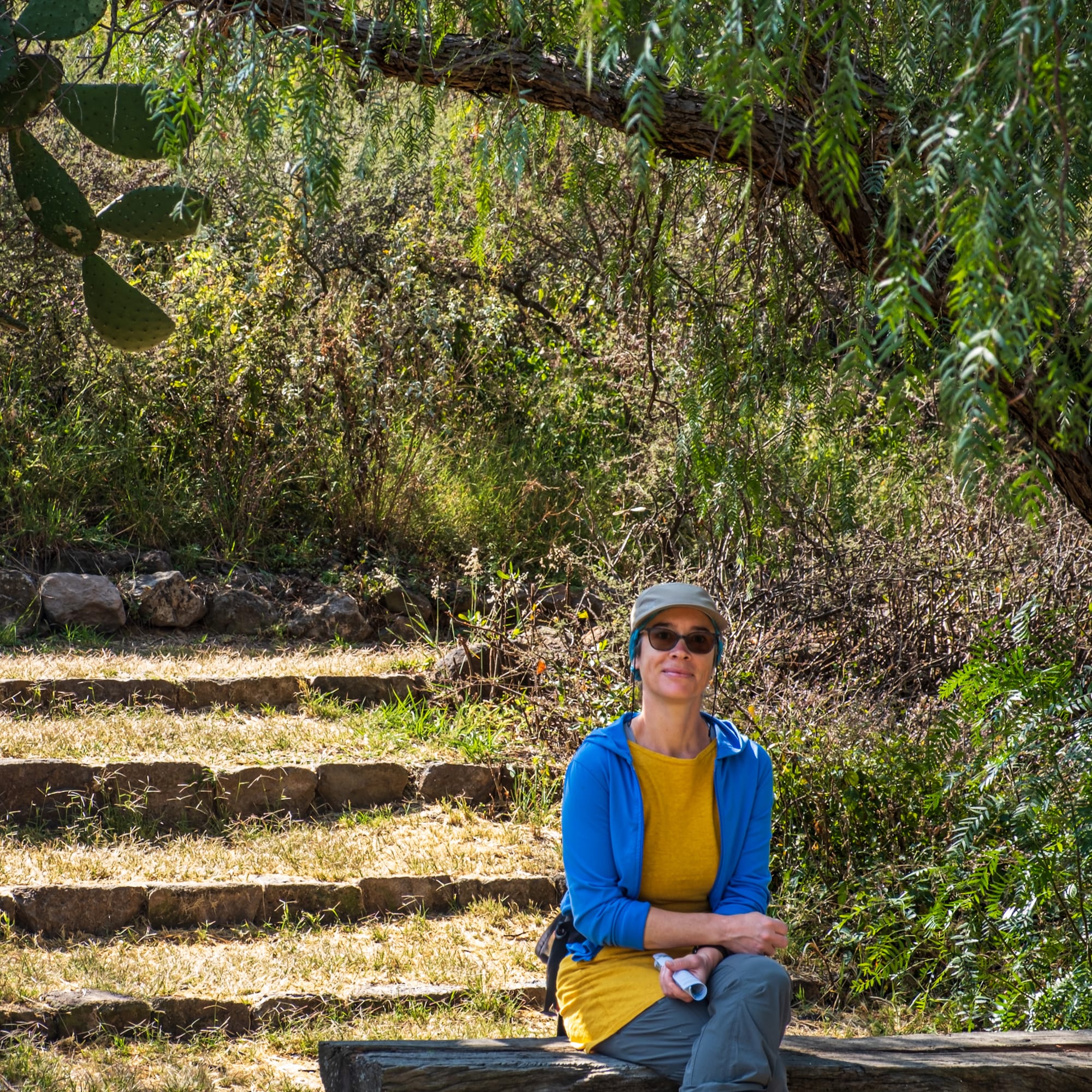 Jardin botanique El Charco Del Ingenio