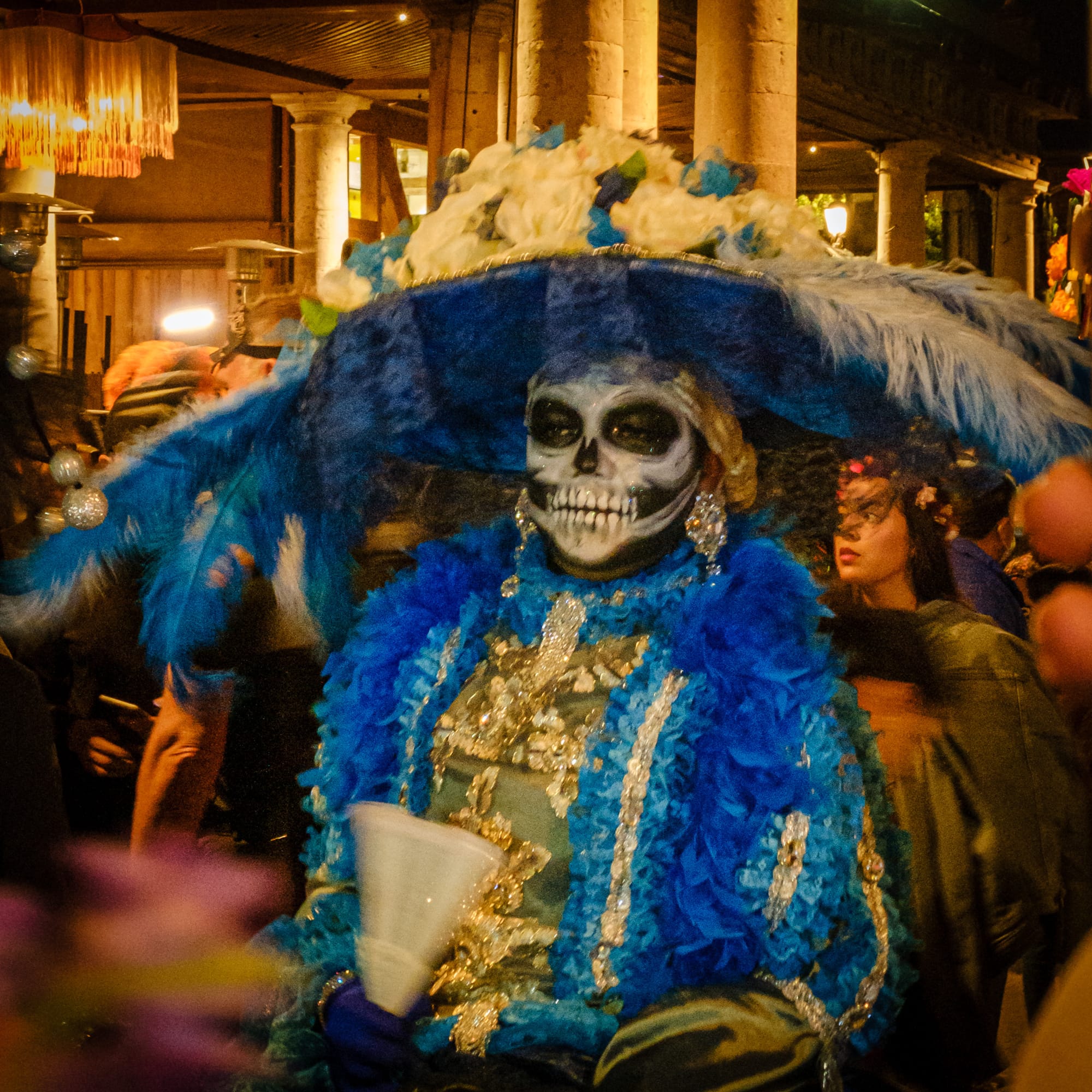 El Dia de la Muerte