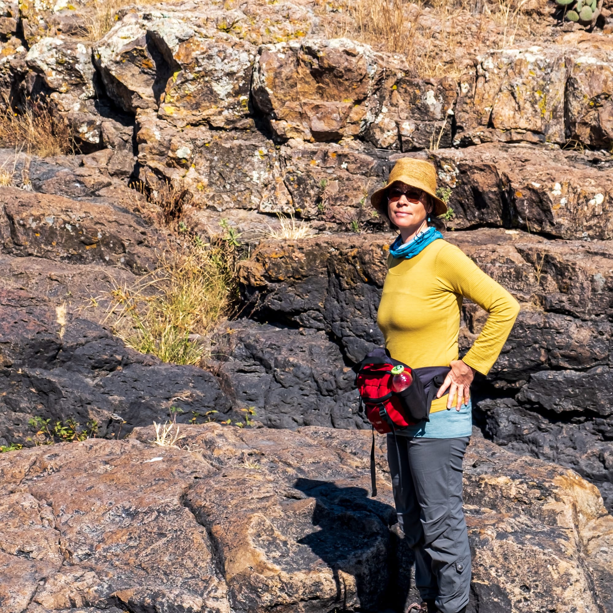 Jardin botanique El Charco Del Ingenio