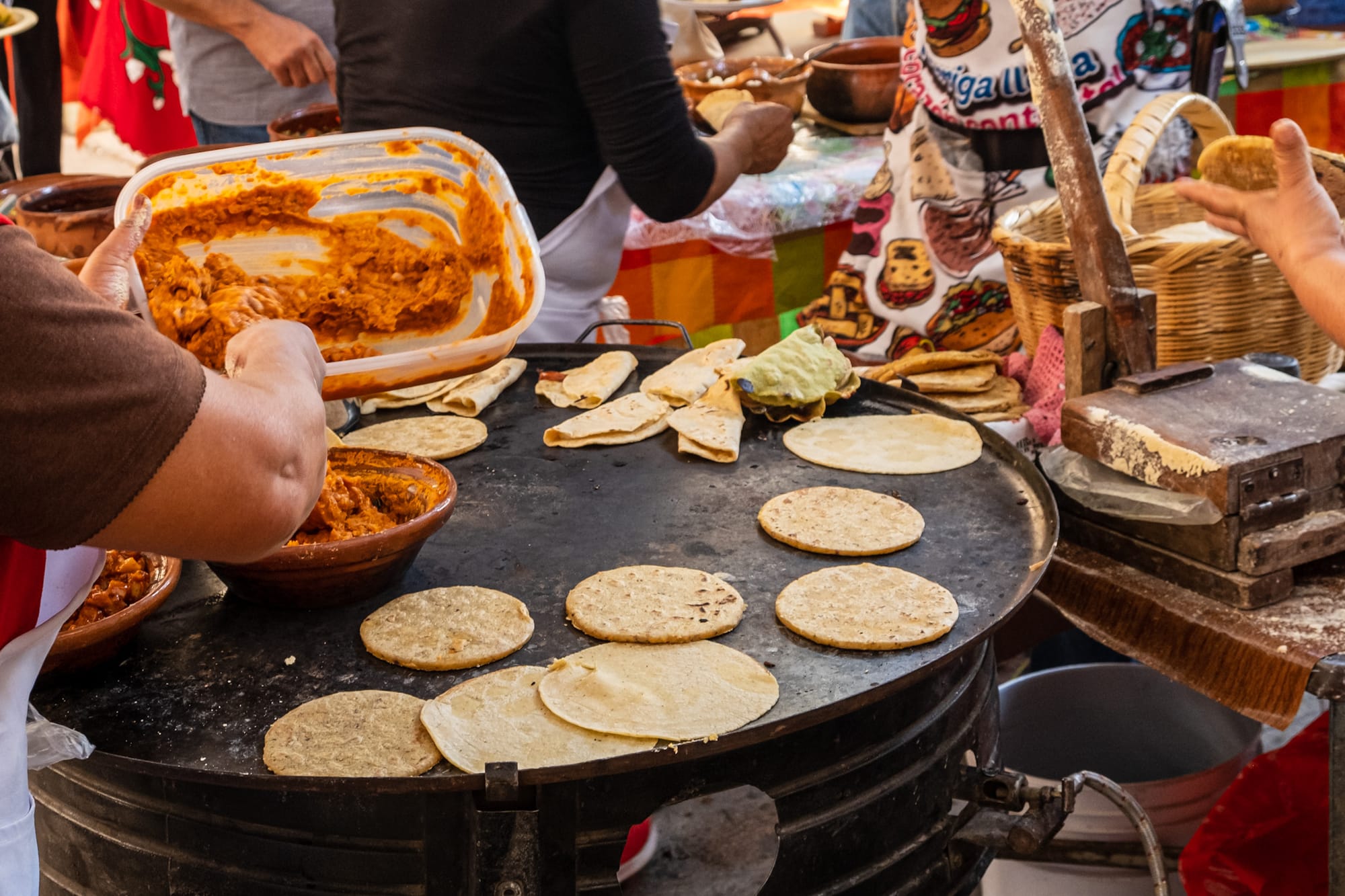 Le marché public biologique du samedi