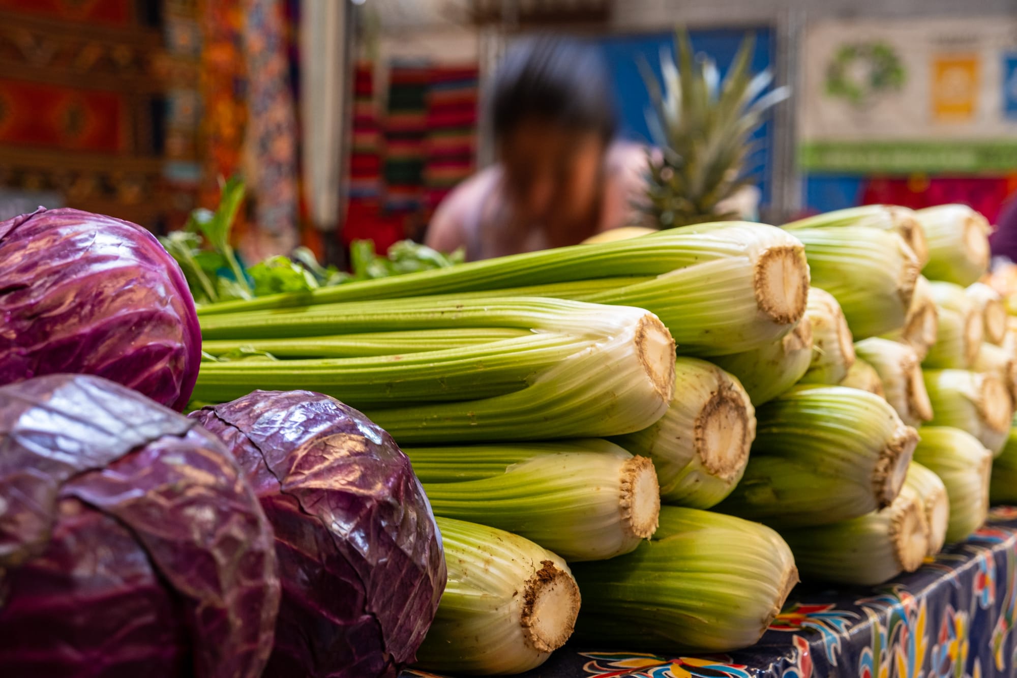 Le marché public biologique du samedi