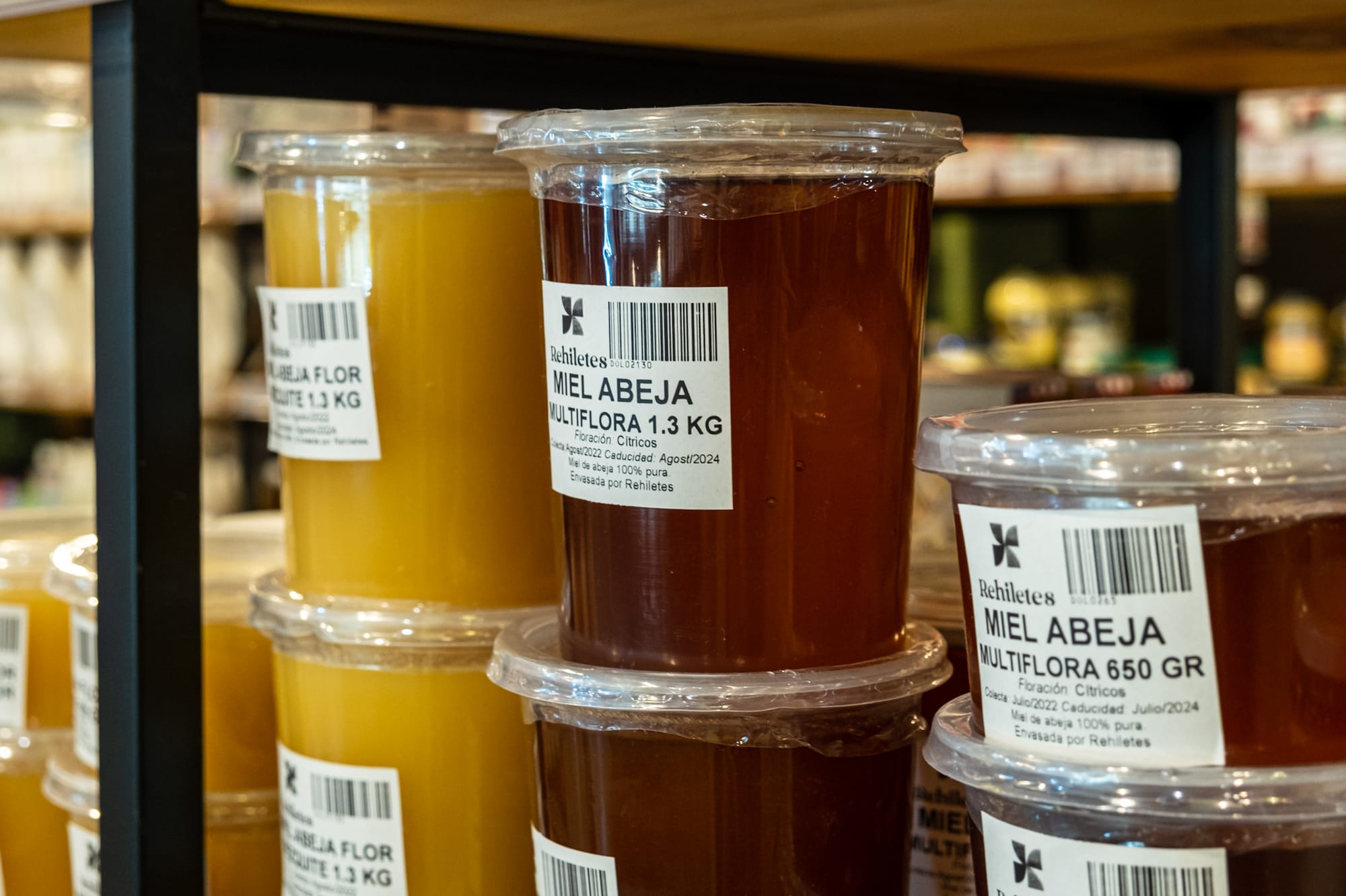 Le marché public biologique du samedi