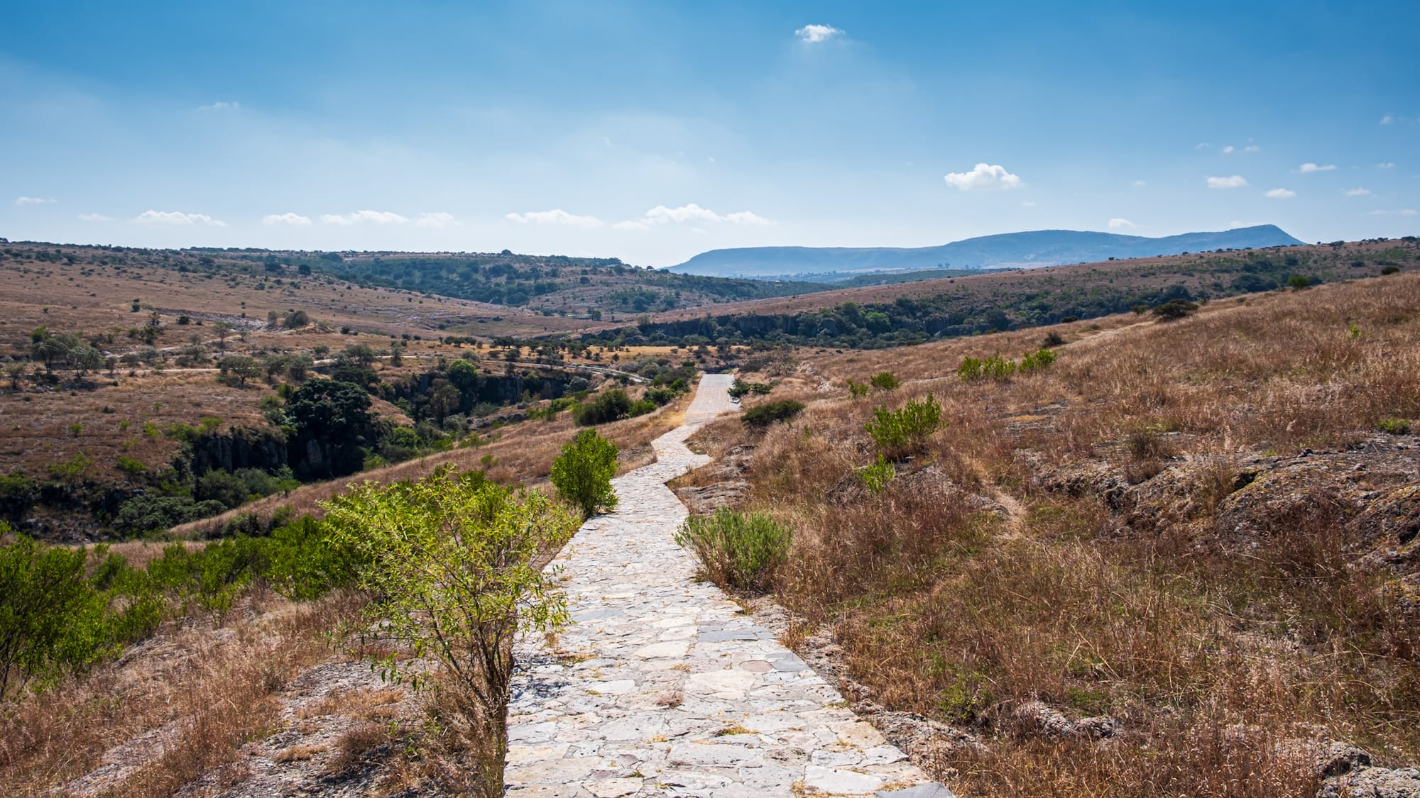 Pyramide à degrés méso-américaine 