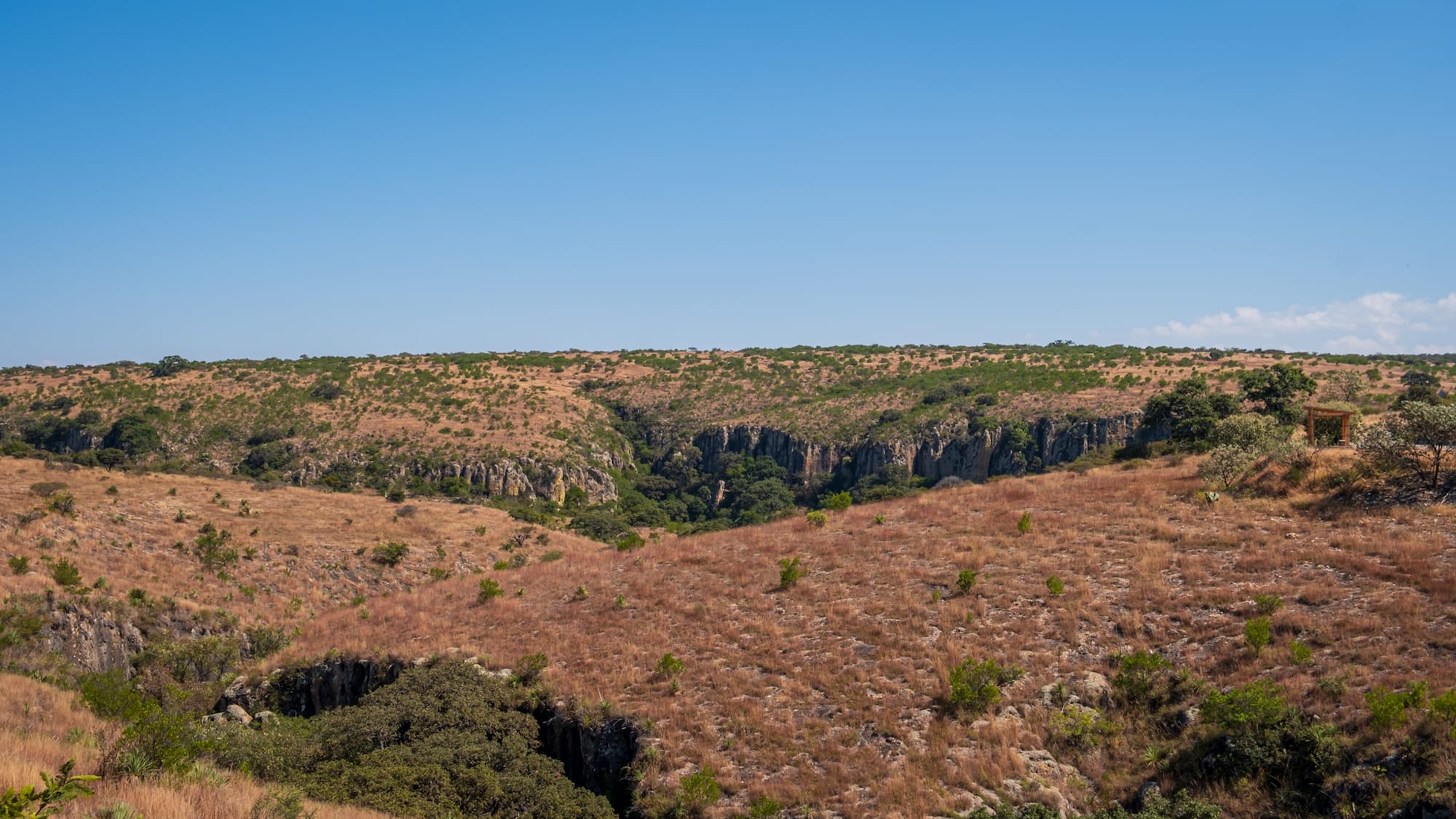 Pyramide à degrés méso-américaine 