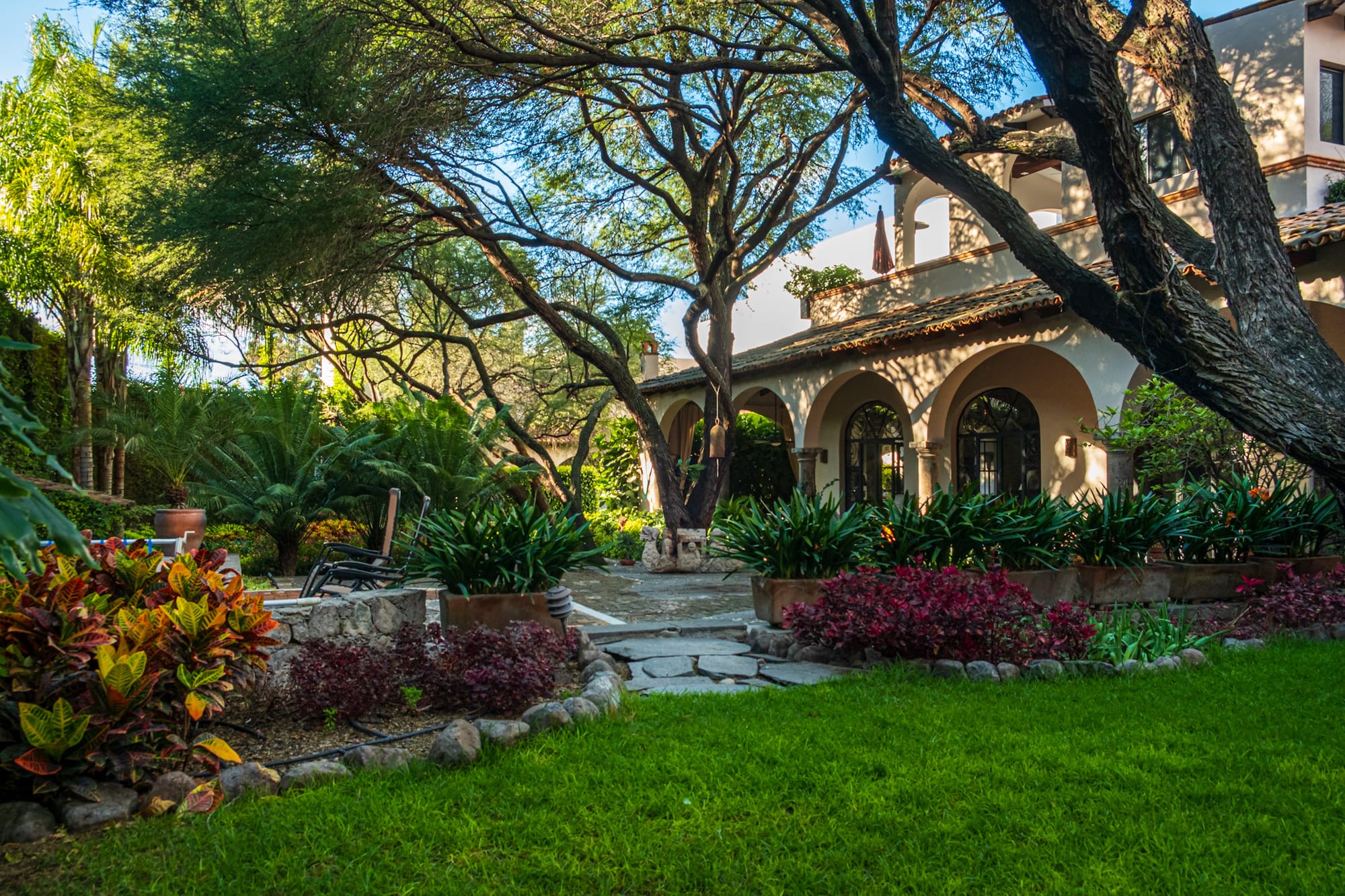 Deuxième hébergement  fabuleux