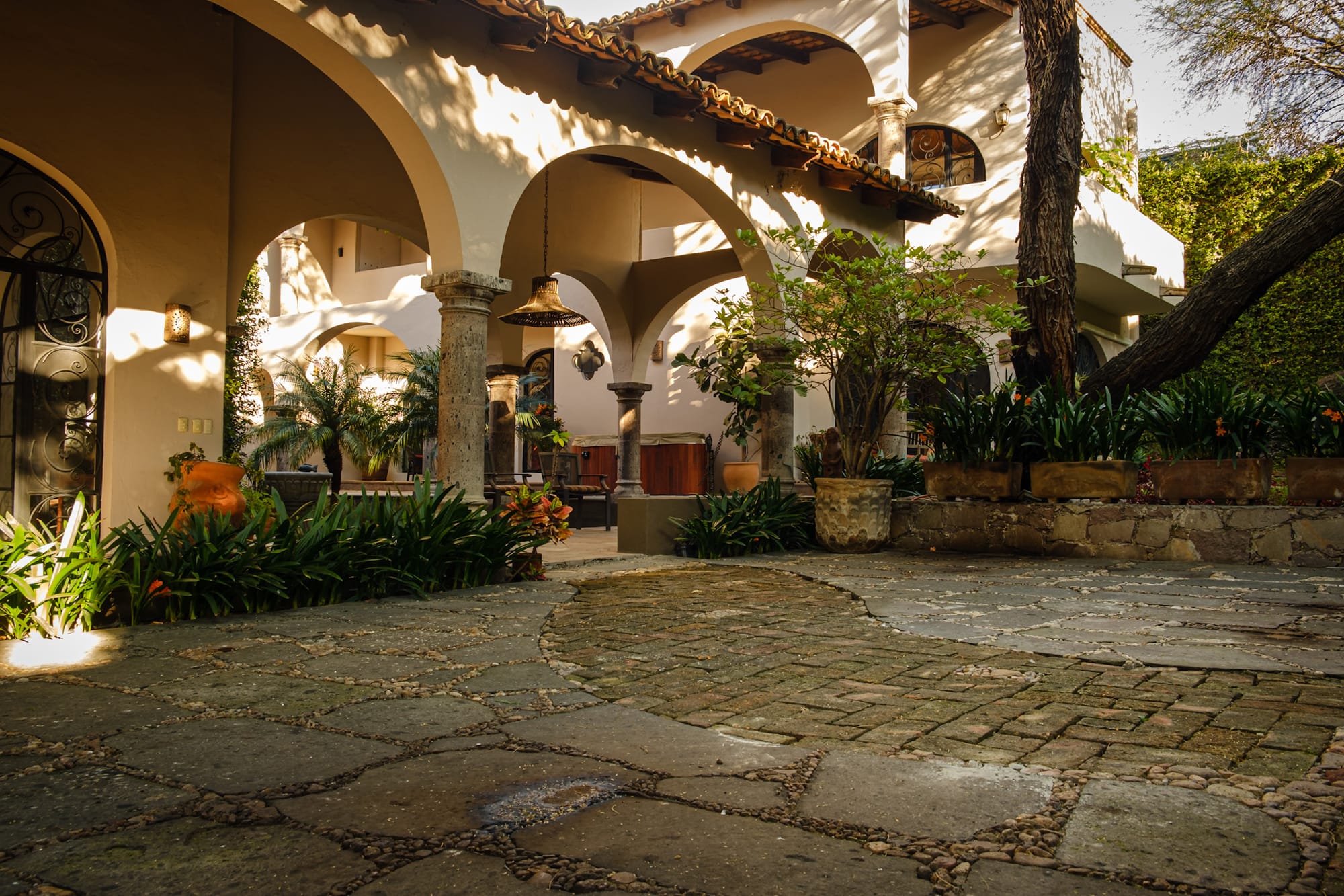 Deuxième hébergement  fabuleux