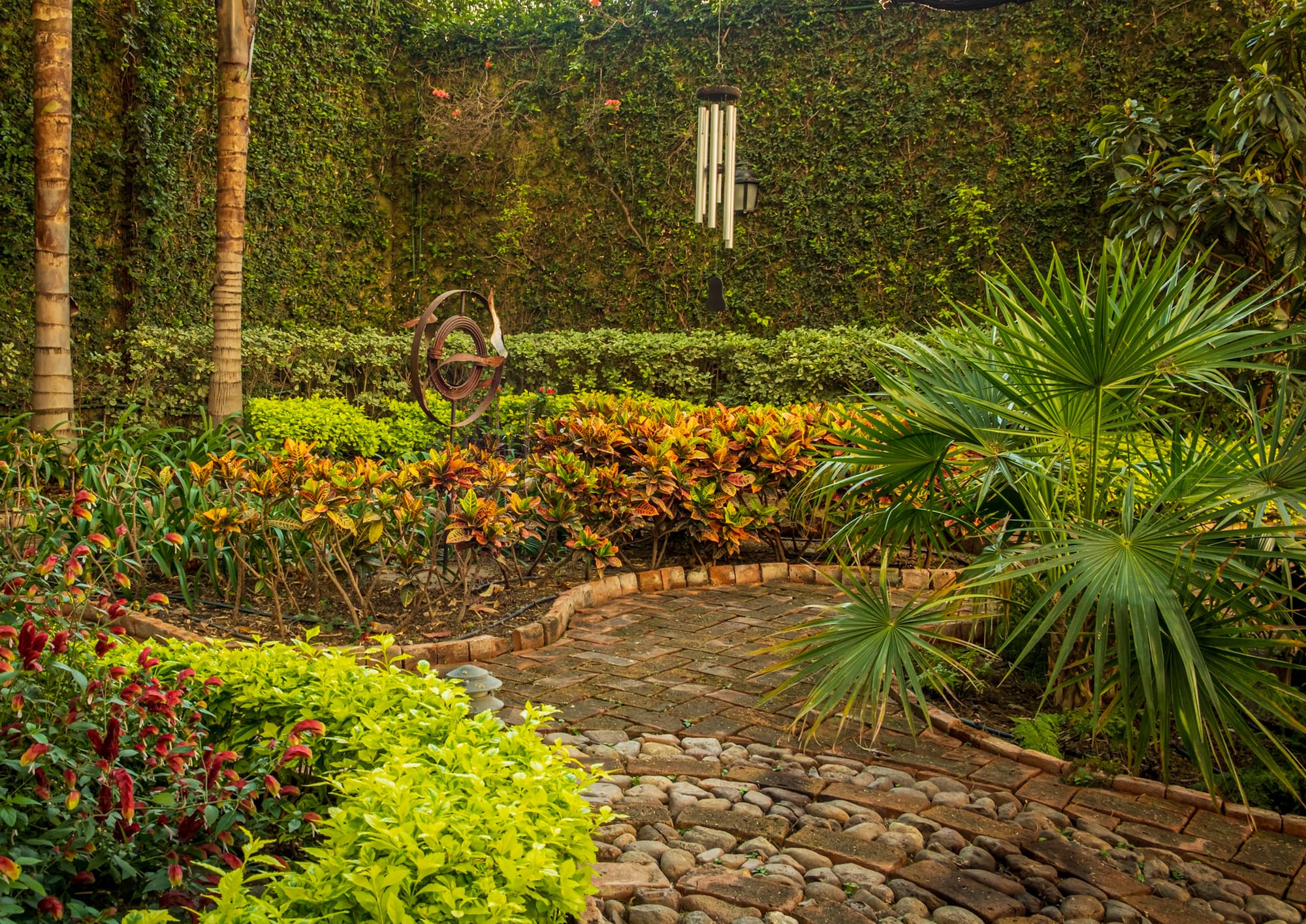 Deuxième hébergement  fabuleux